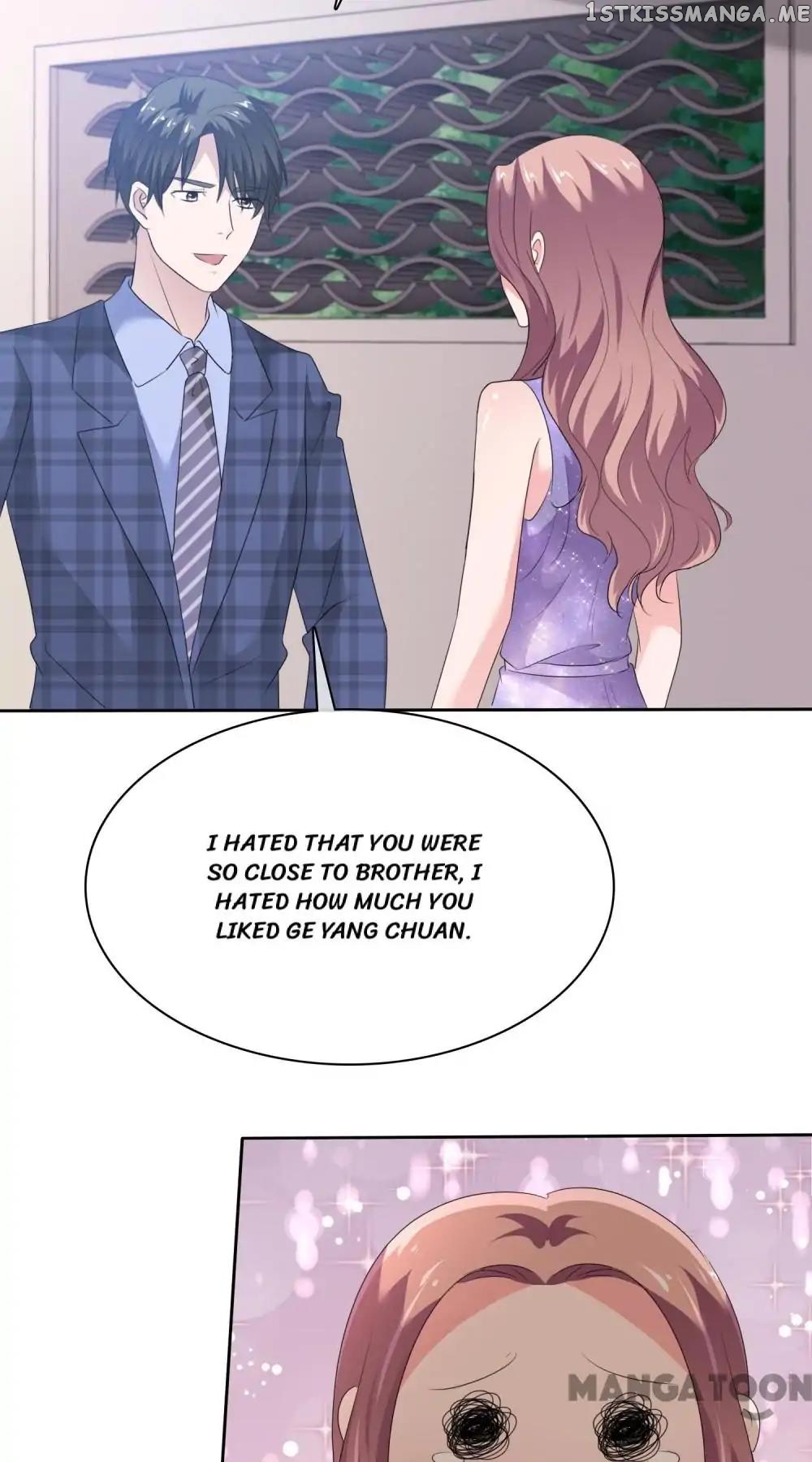 When the Angel Falls for Me chapter 90 - page 25