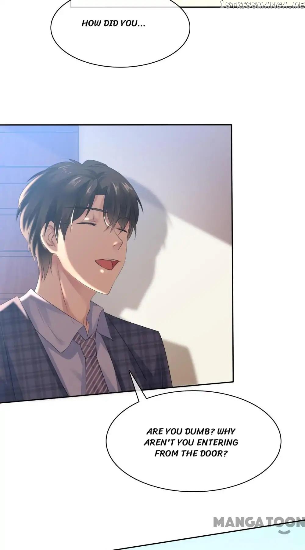 When the Angel Falls for Me chapter 90 - page 6