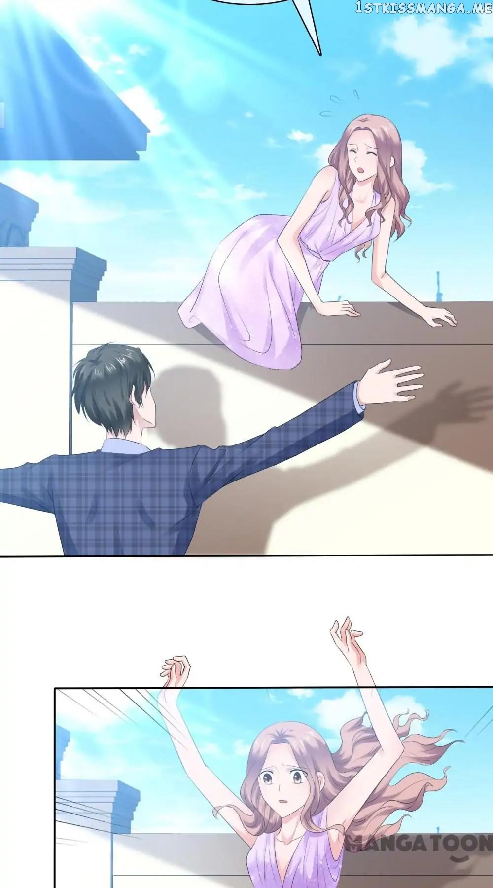 When the Angel Falls for Me chapter 90 - page 9