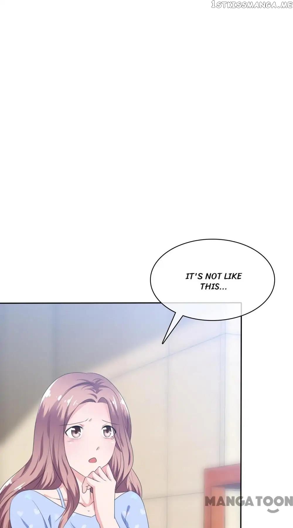 When the Angel Falls for Me chapter 97 - page 1