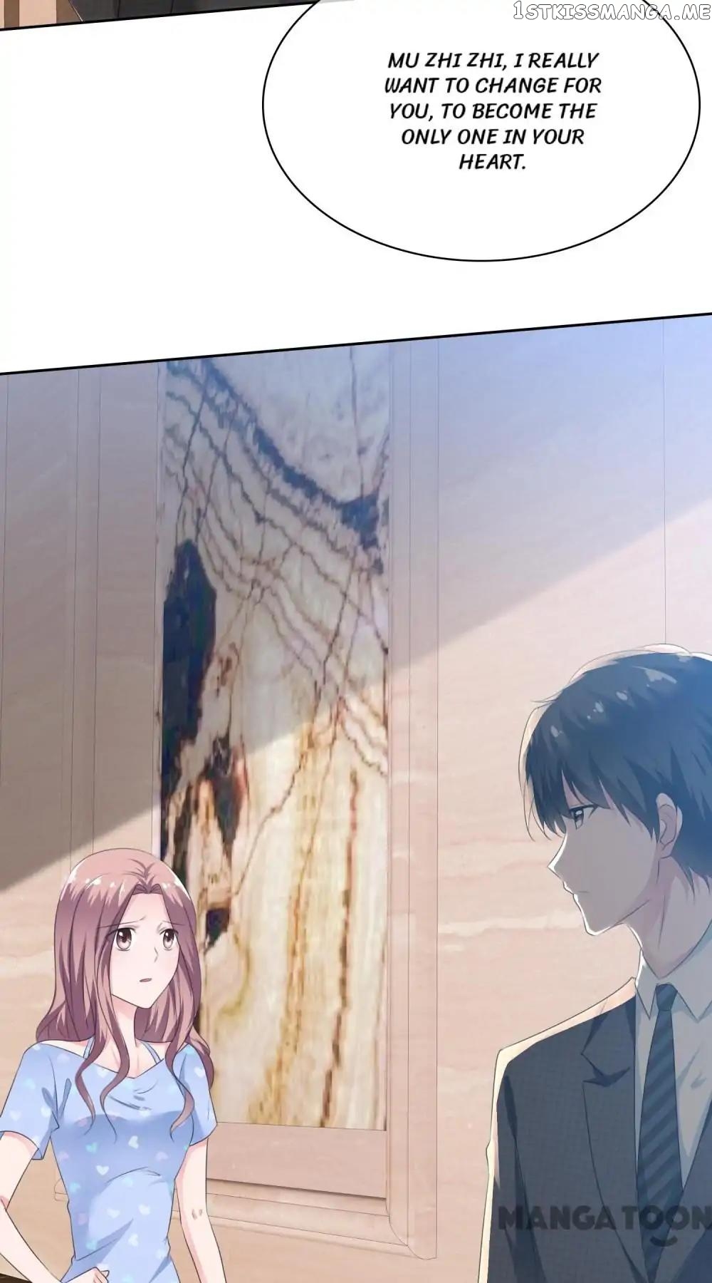 When the Angel Falls for Me chapter 97 - page 10