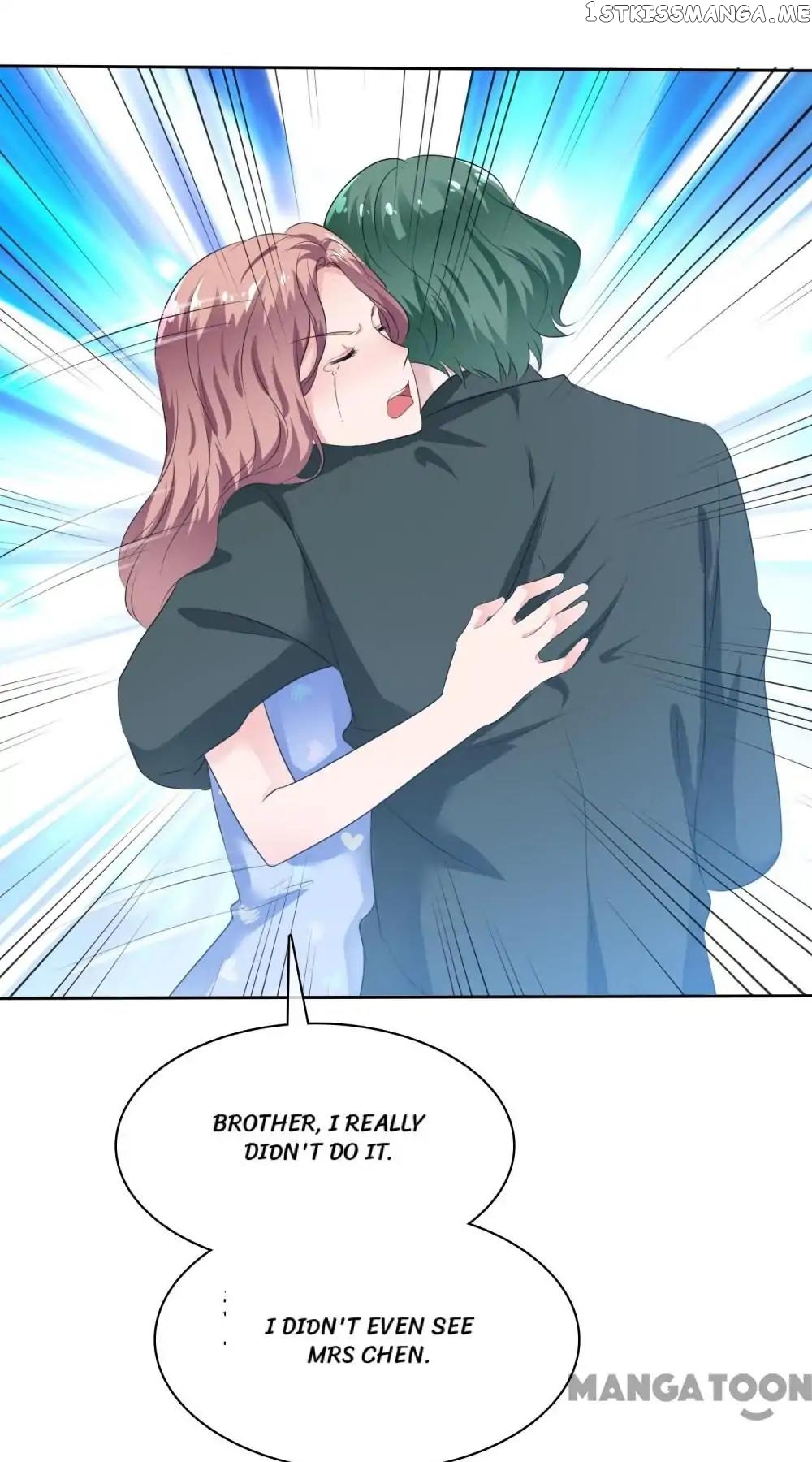 When the Angel Falls for Me chapter 97 - page 16
