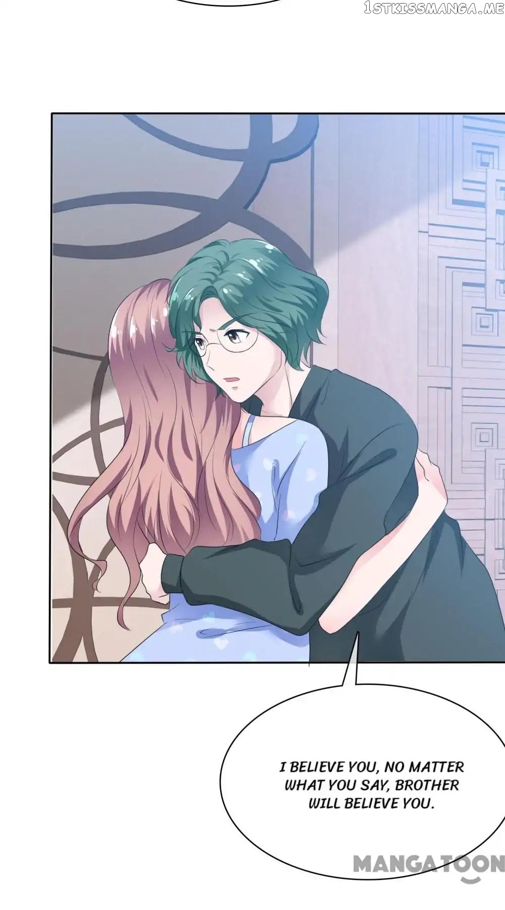 When the Angel Falls for Me chapter 97 - page 17
