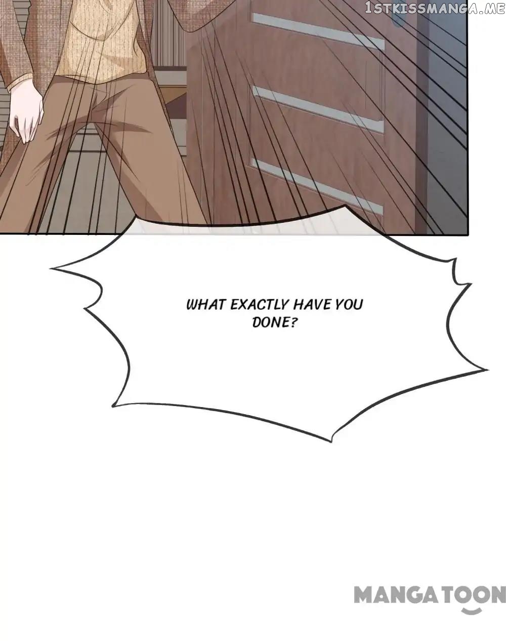 When the Angel Falls for Me chapter 97 - page 19