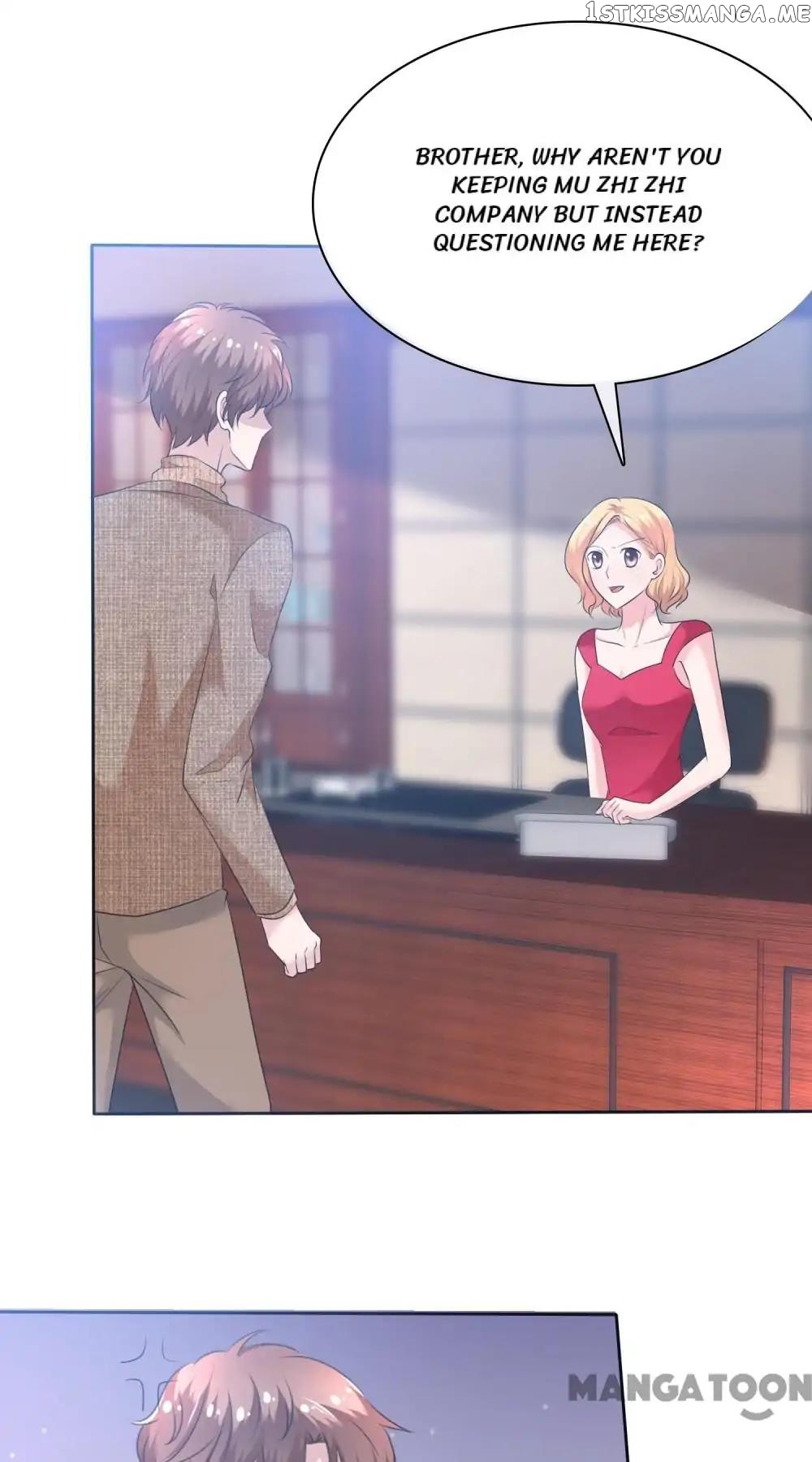 When the Angel Falls for Me chapter 97 - page 20