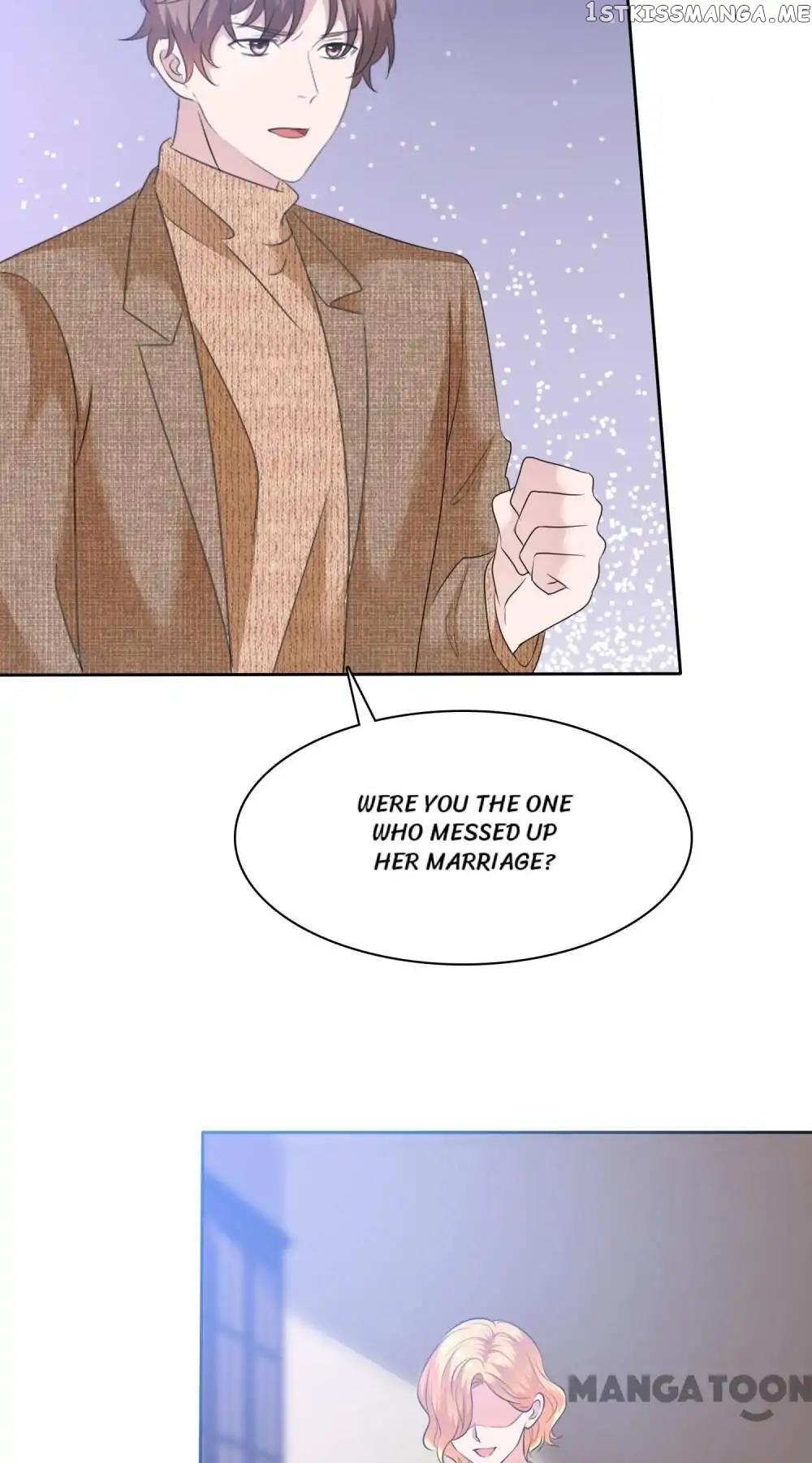When the Angel Falls for Me chapter 97 - page 21