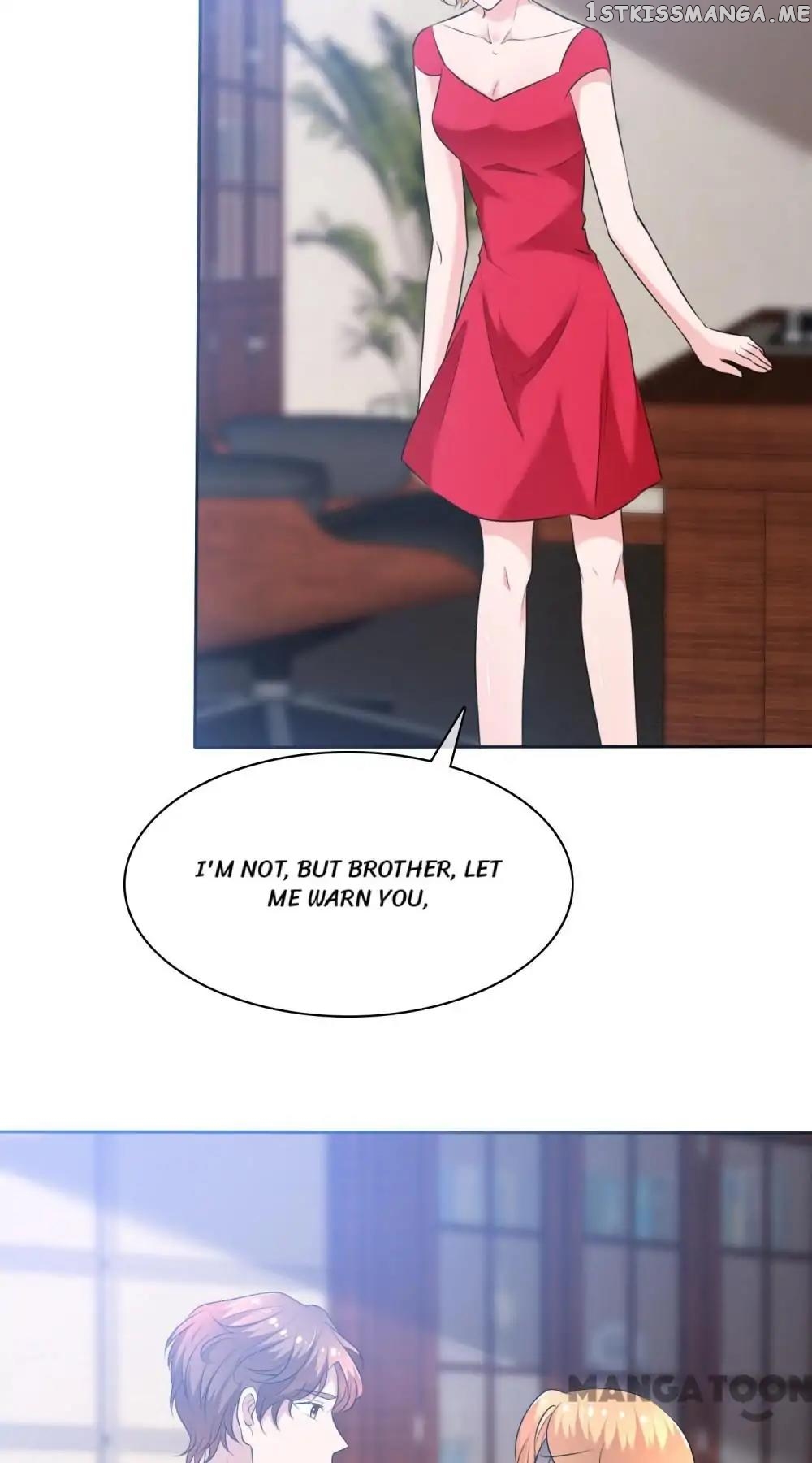 When the Angel Falls for Me chapter 97 - page 22