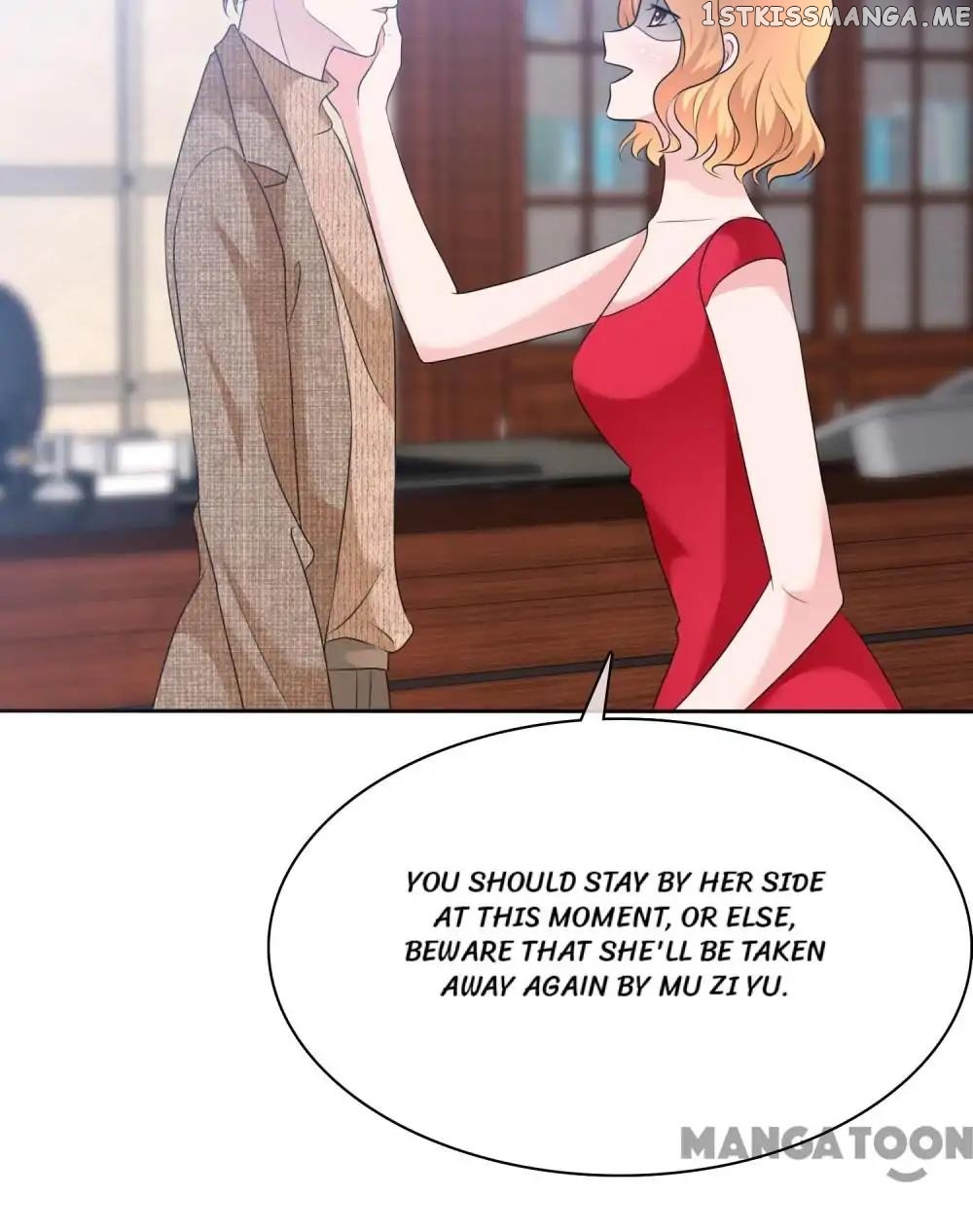 When the Angel Falls for Me chapter 97 - page 23