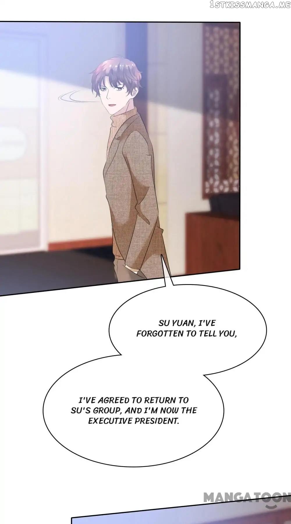 When the Angel Falls for Me chapter 97 - page 28
