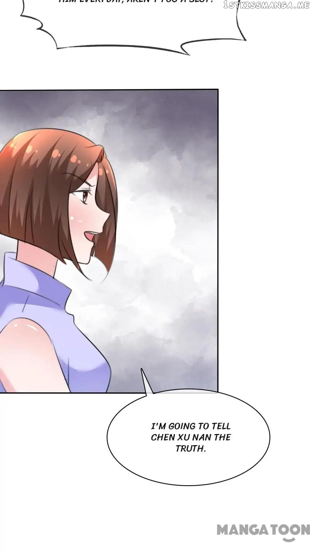 When the Angel Falls for Me chapter 97 - page 36