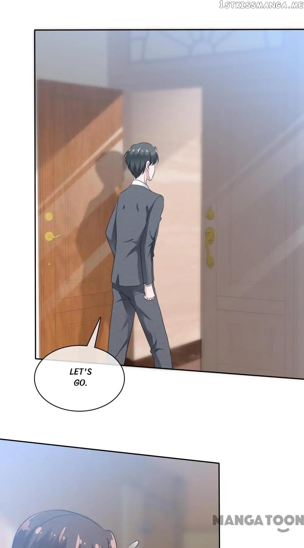 When the Angel Falls for Me chapter 97 - page 4