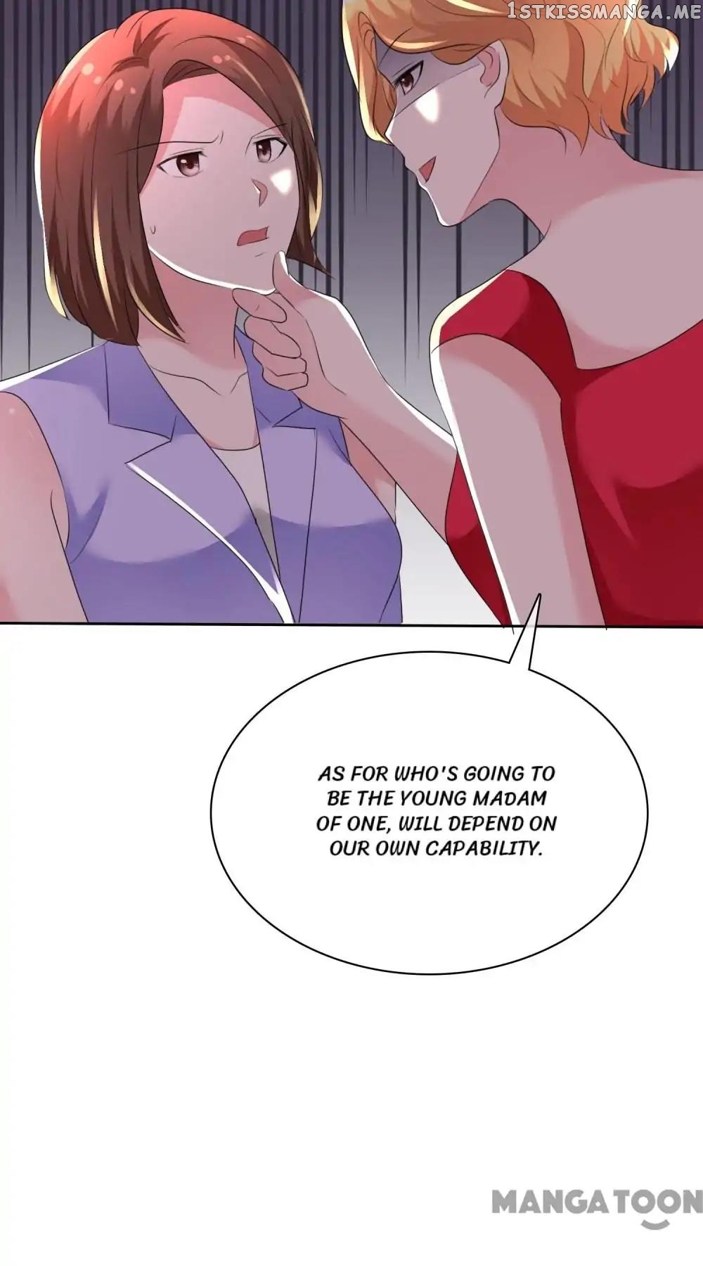 When the Angel Falls for Me chapter 97 - page 40