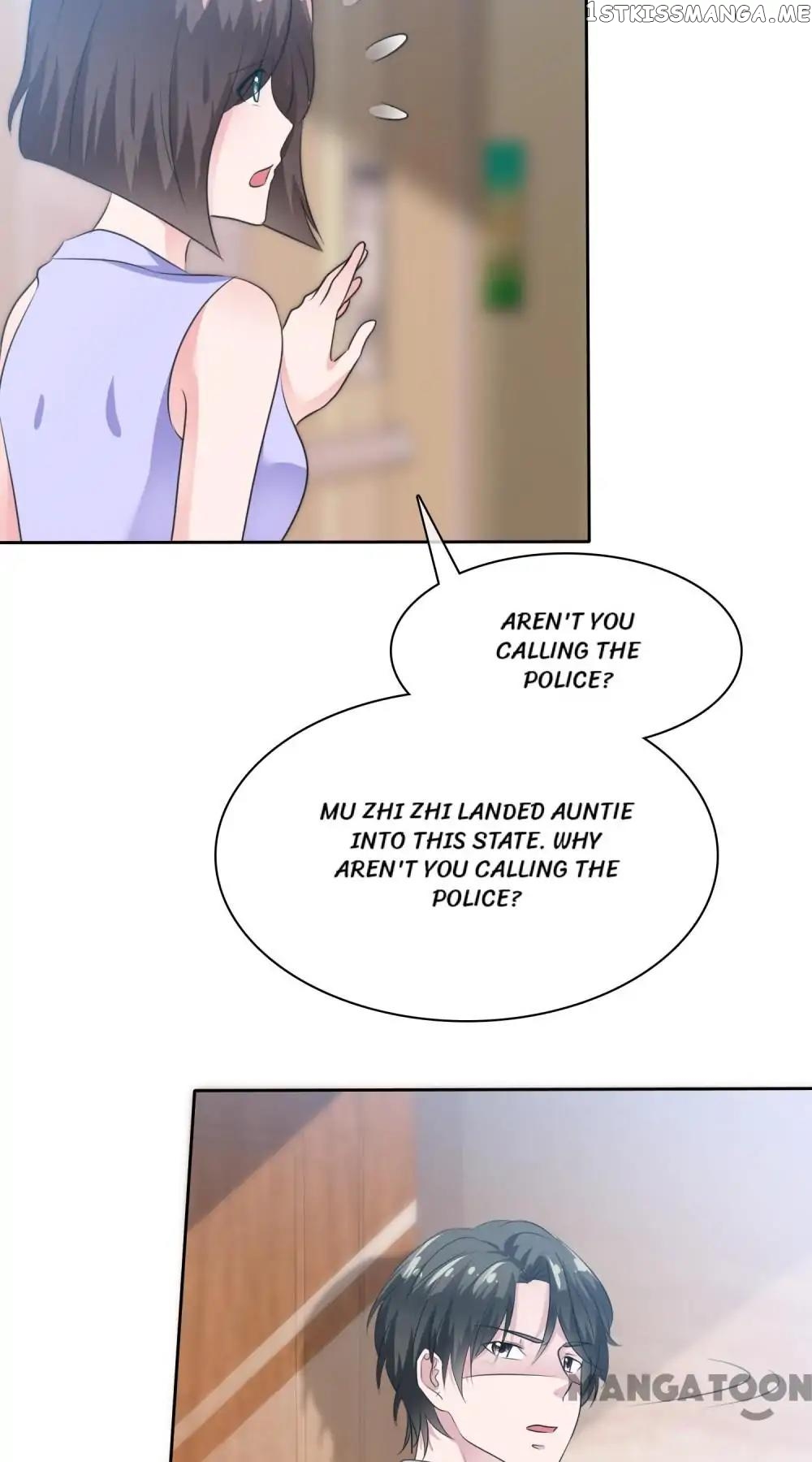 When the Angel Falls for Me chapter 97 - page 5
