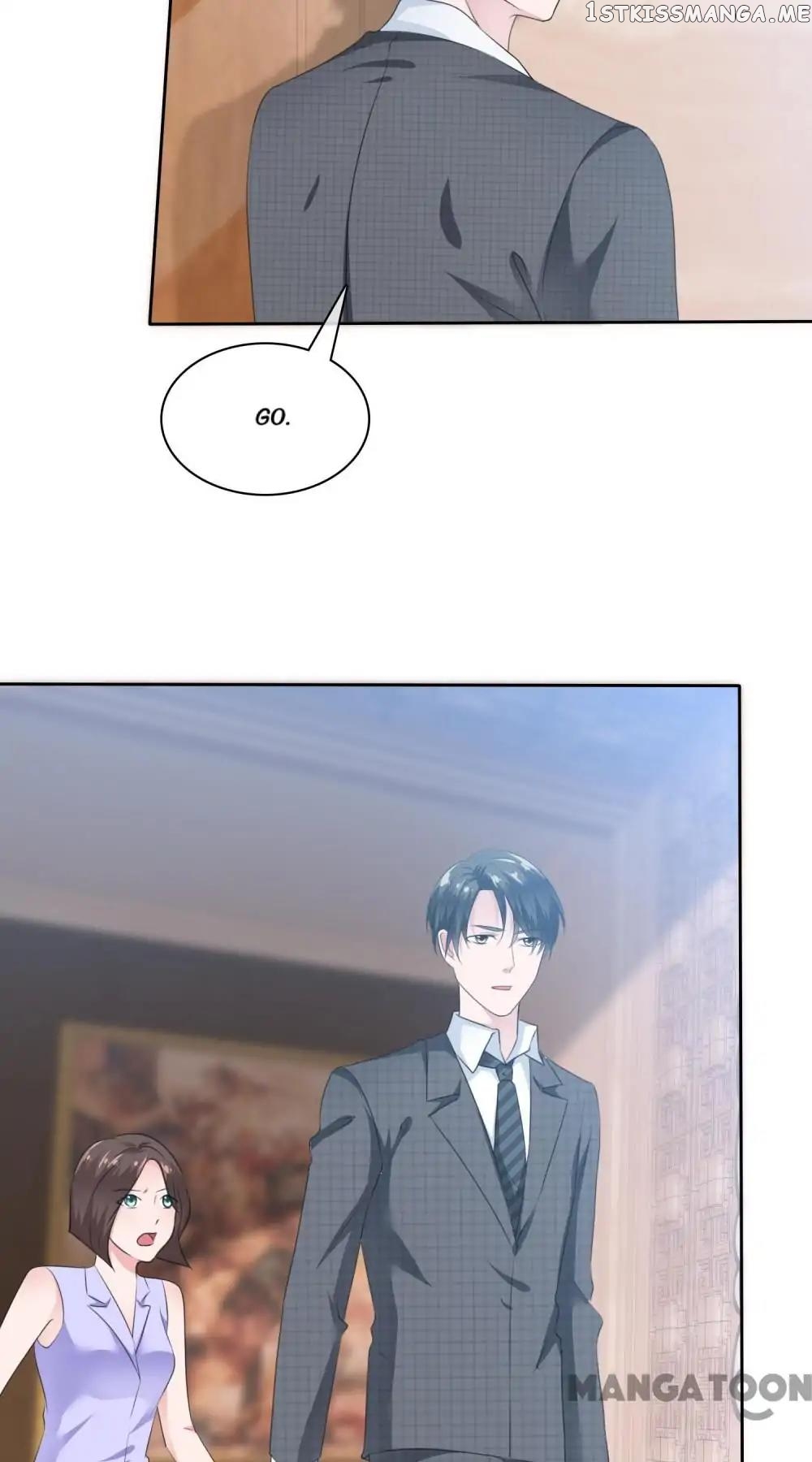 When the Angel Falls for Me chapter 97 - page 6