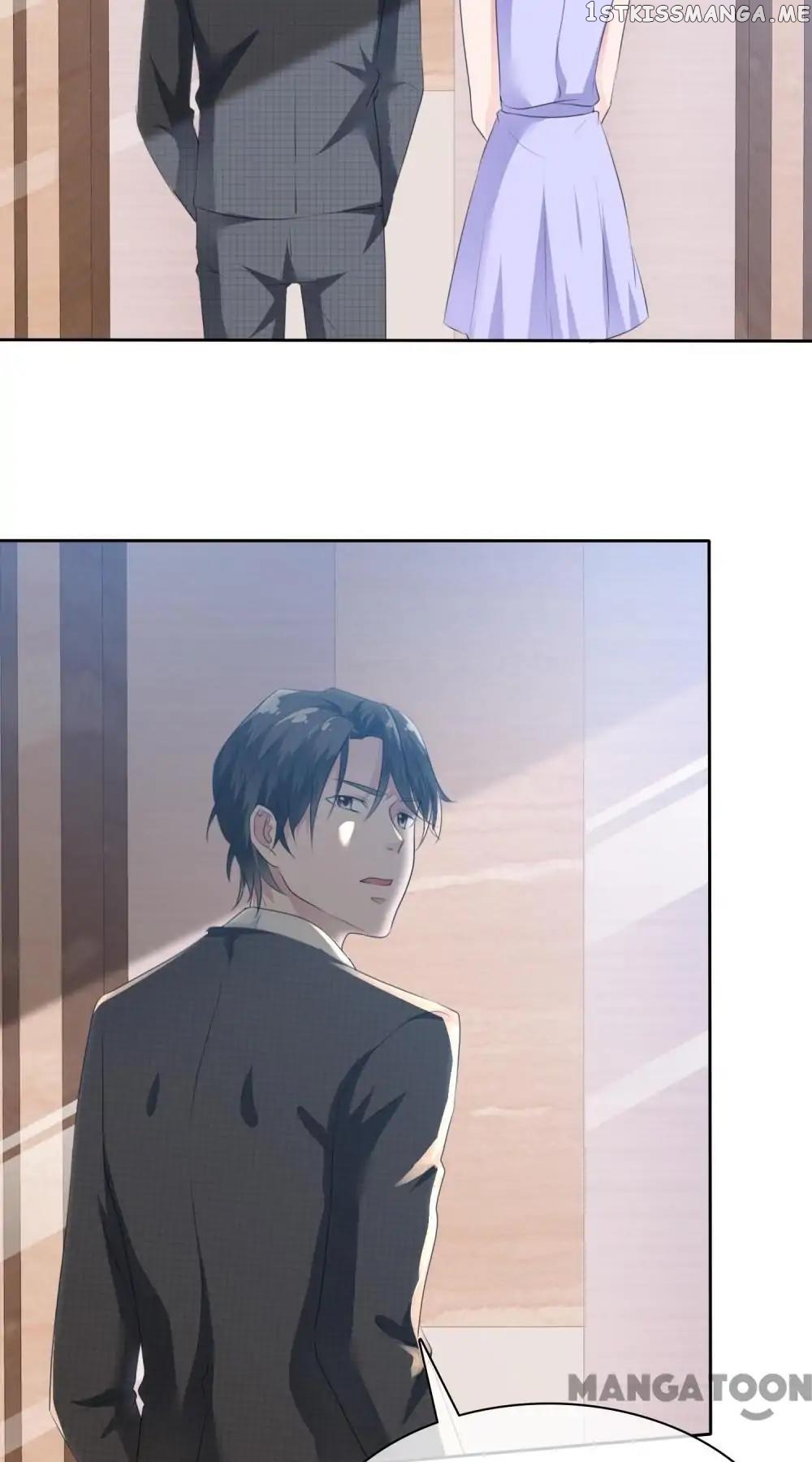 When the Angel Falls for Me chapter 97 - page 9