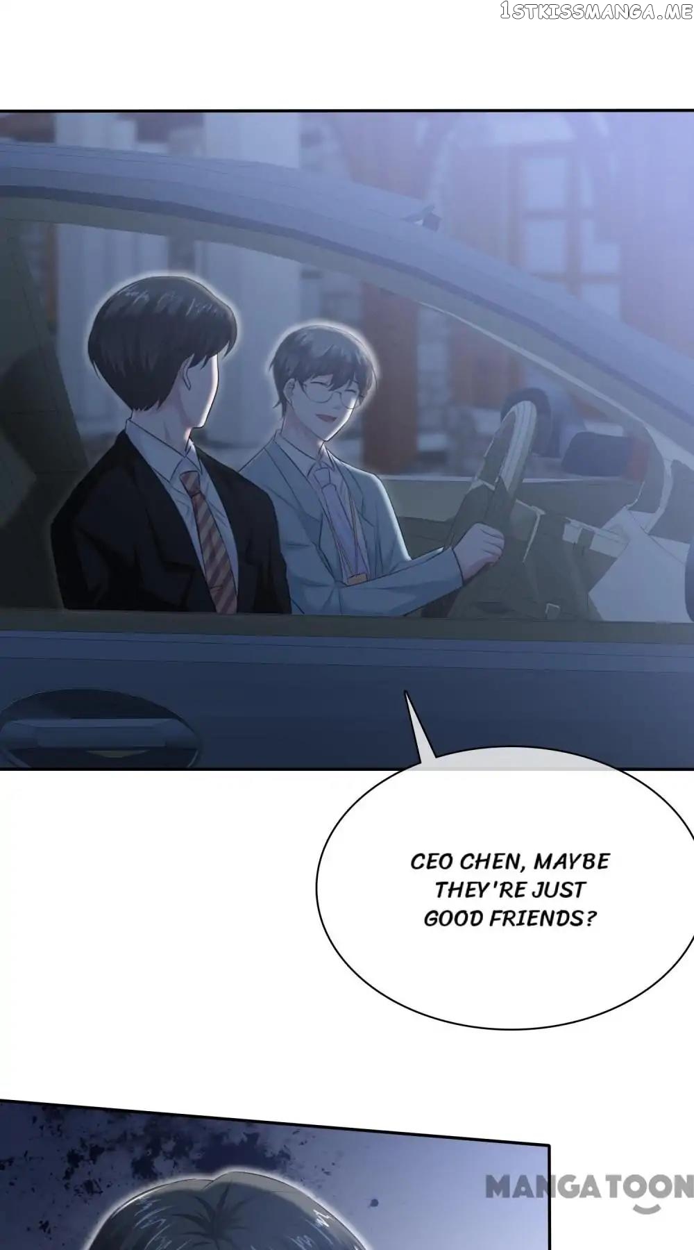 When the Angel Falls for Me chapter 60 - page 1