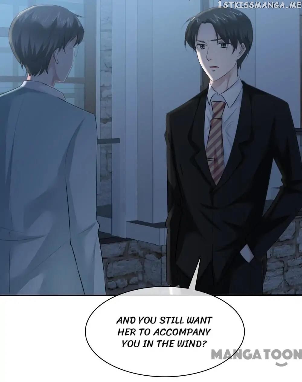 When the Angel Falls for Me chapter 60 - page 11