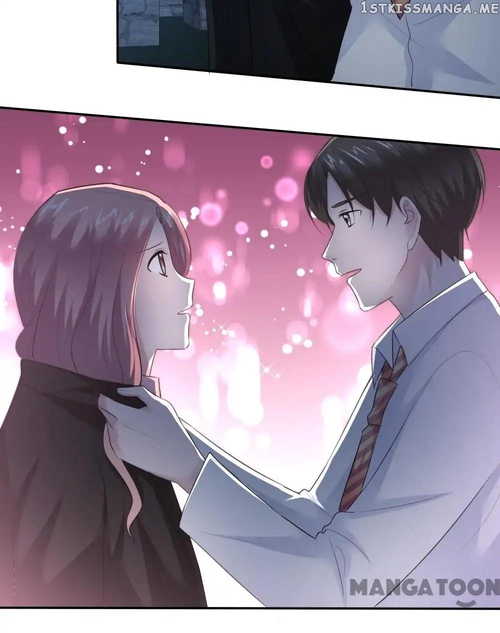 When the Angel Falls for Me chapter 60 - page 15