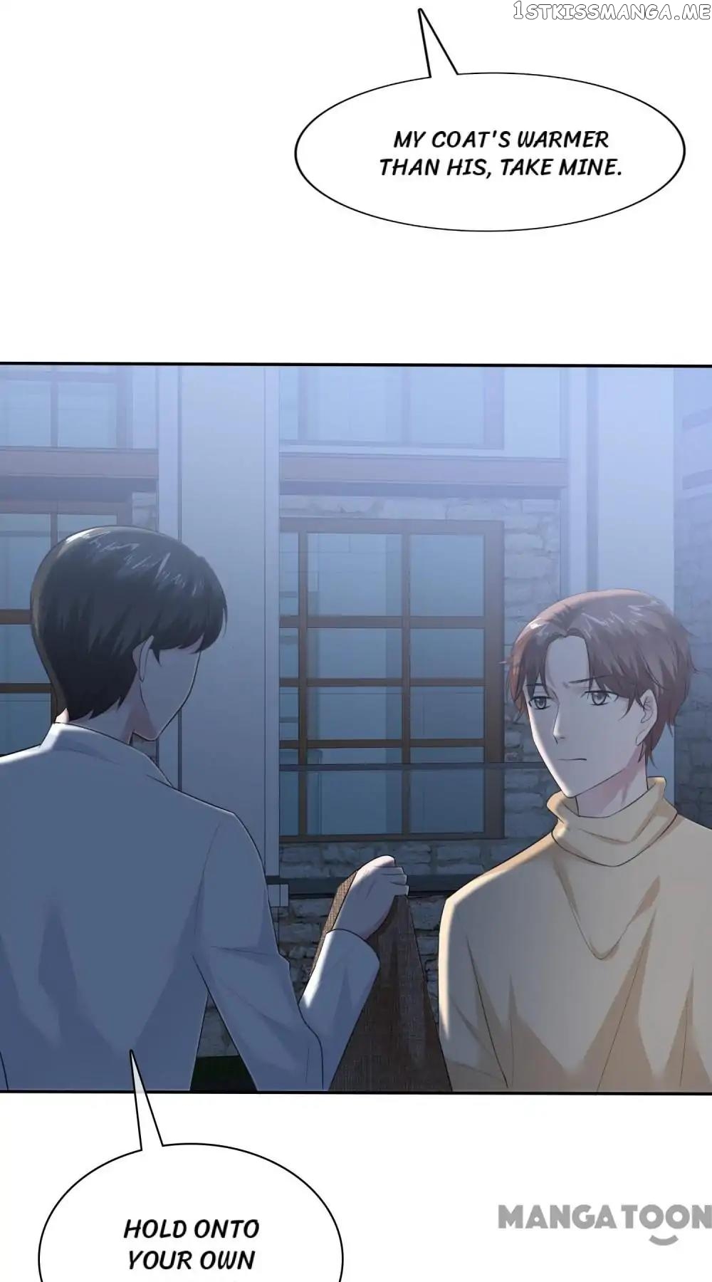 When the Angel Falls for Me chapter 60 - page 16