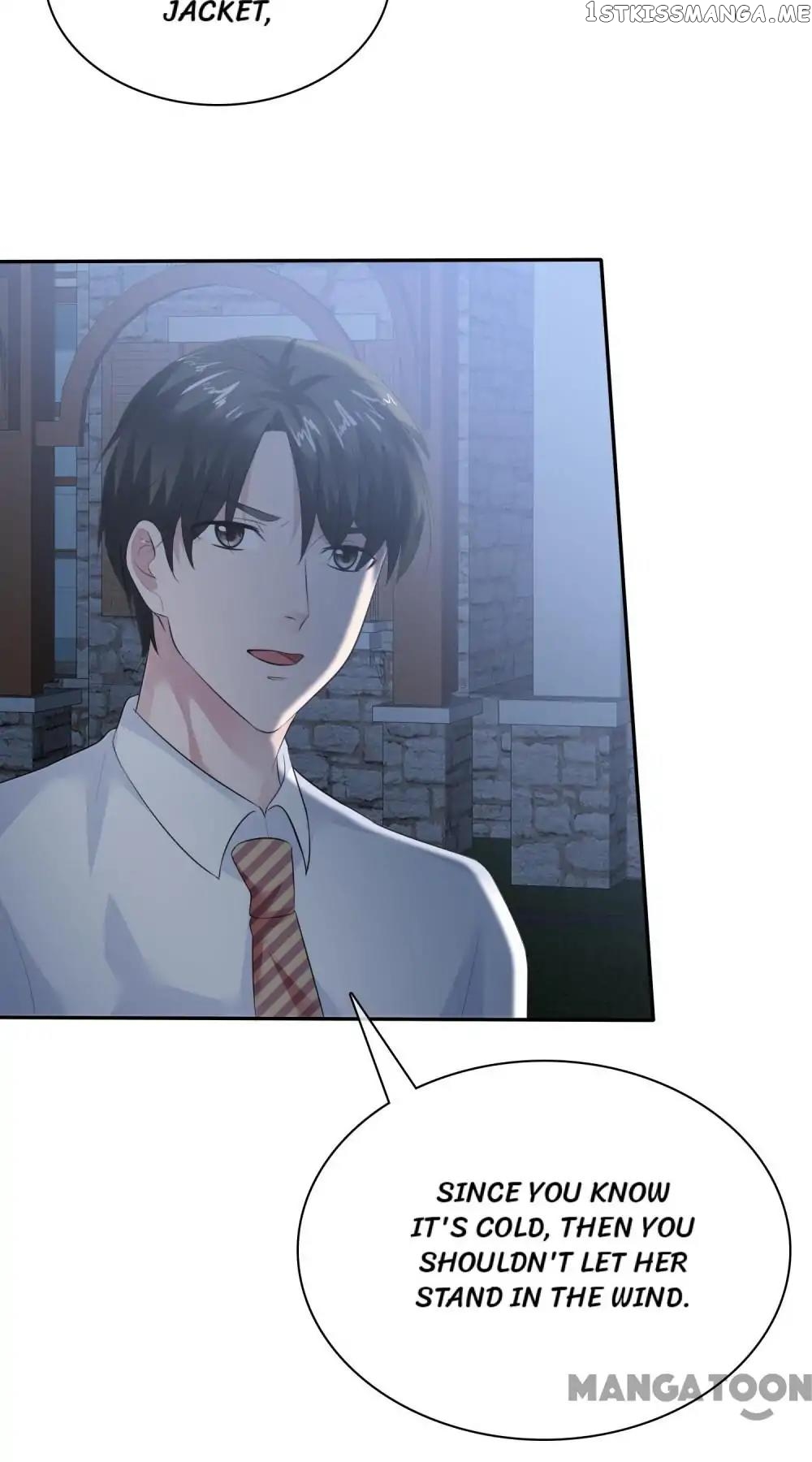 When the Angel Falls for Me chapter 60 - page 17