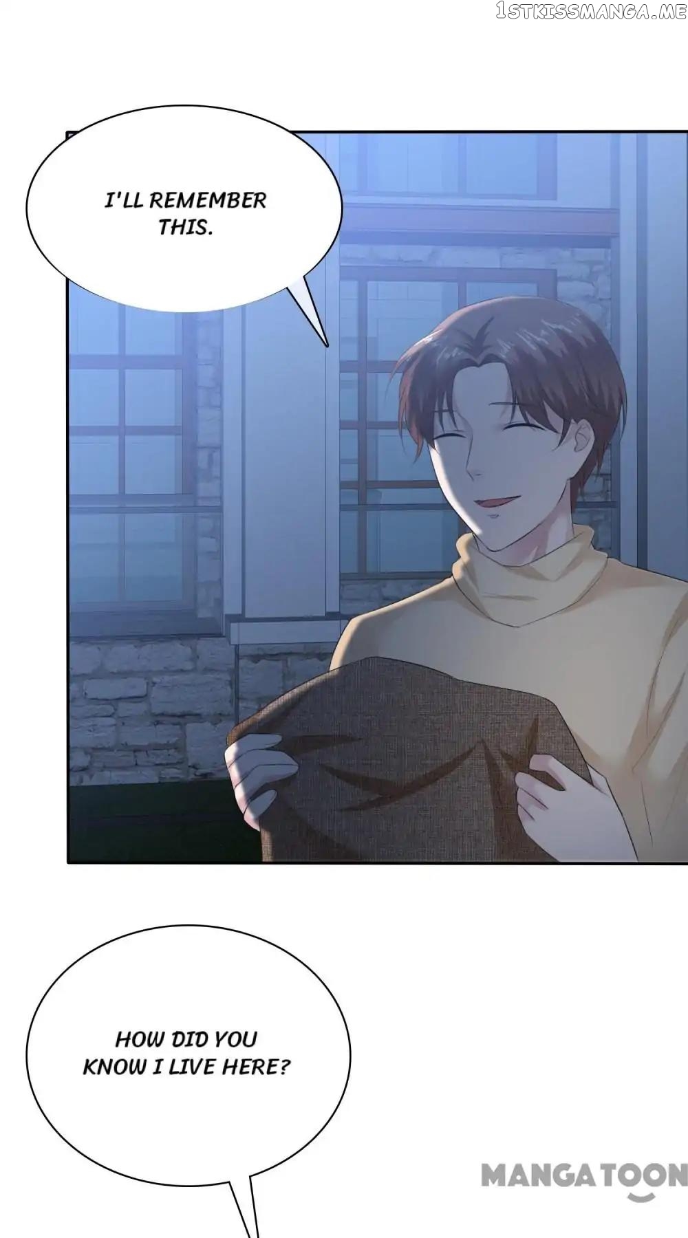 When the Angel Falls for Me chapter 60 - page 18