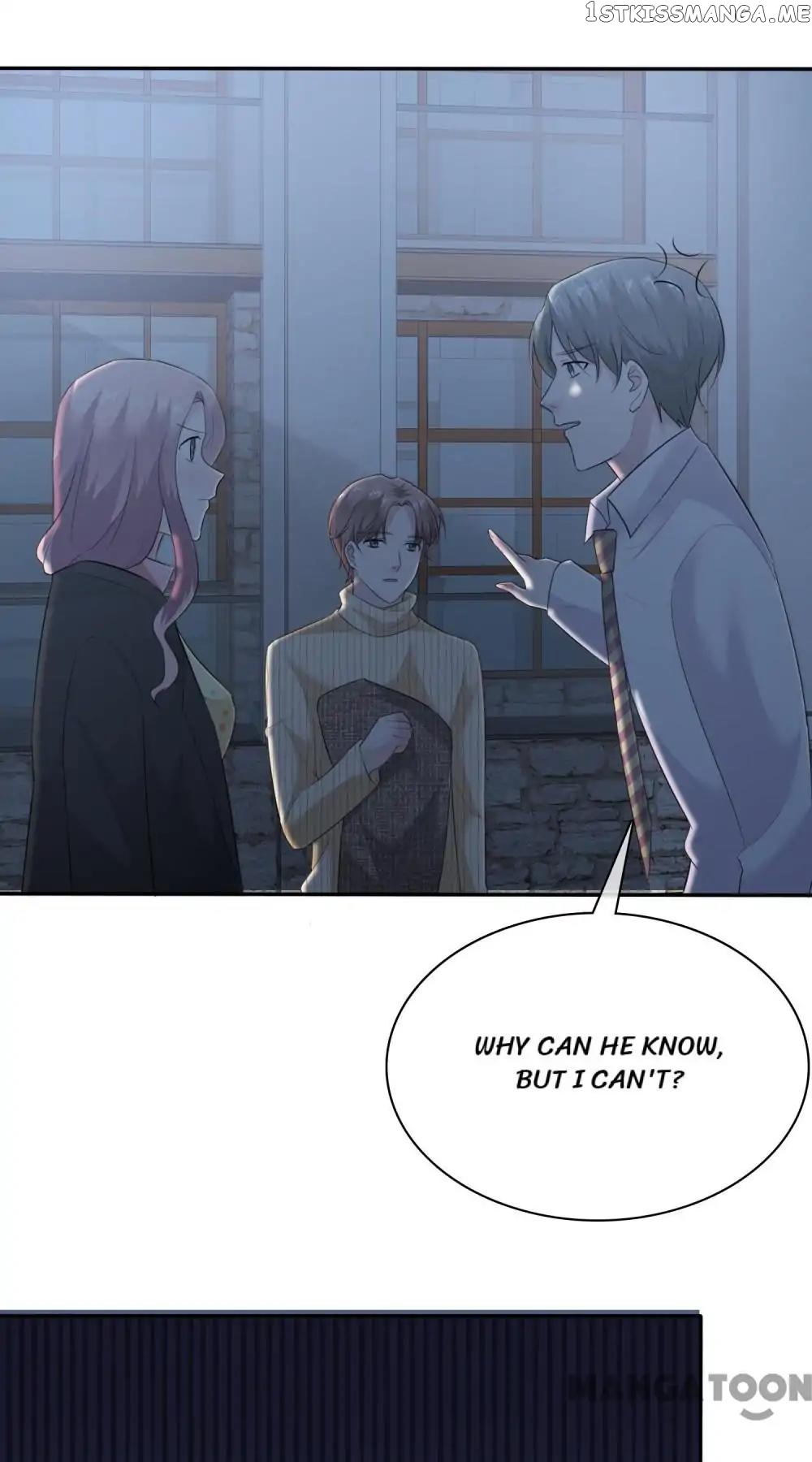 When the Angel Falls for Me chapter 60 - page 20