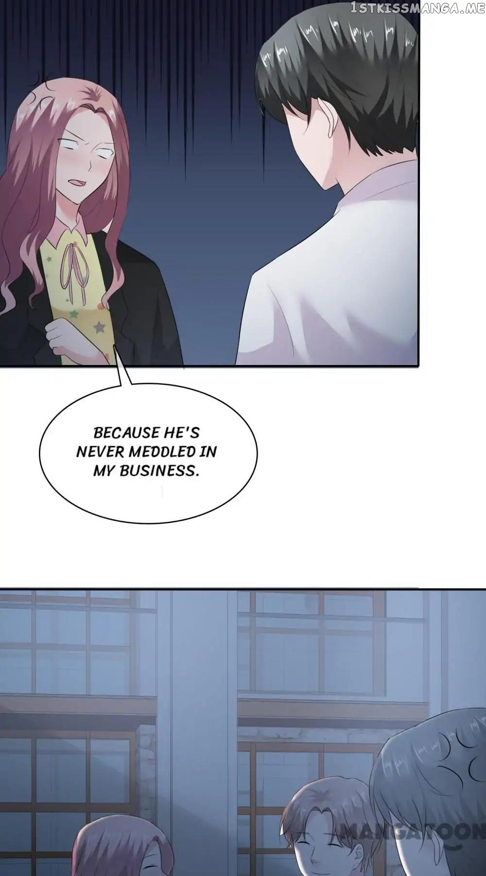 When the Angel Falls for Me chapter 60 - page 21