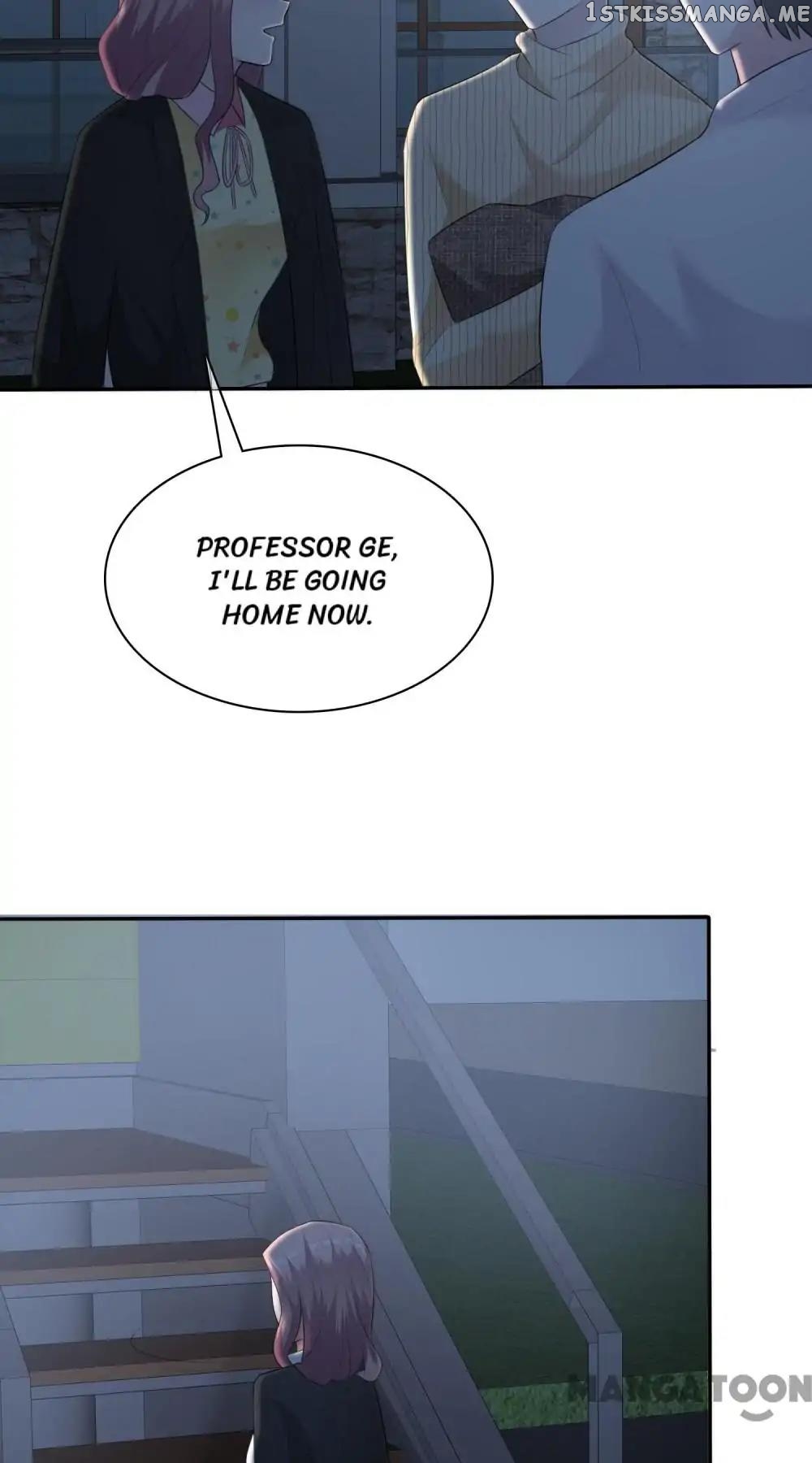 When the Angel Falls for Me chapter 60 - page 22