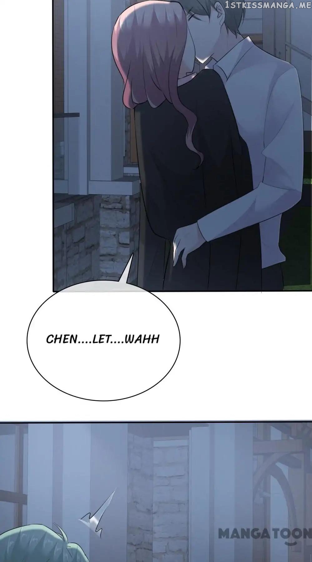 When the Angel Falls for Me chapter 60 - page 30