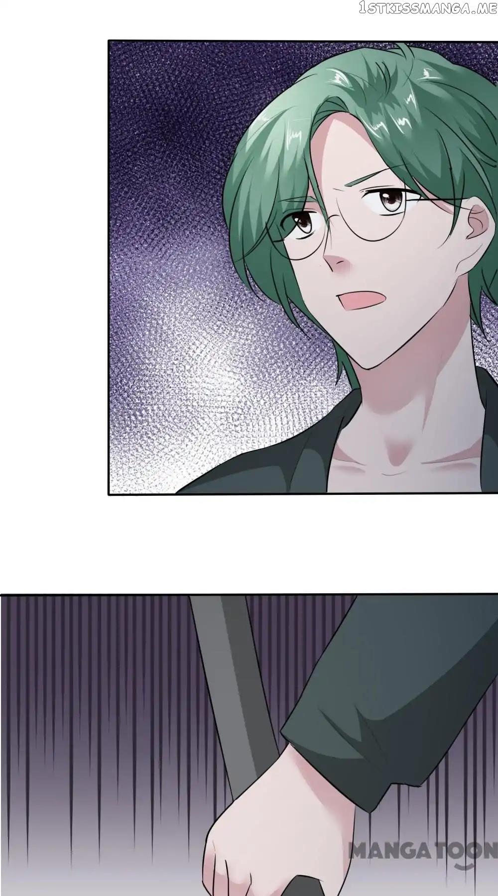When the Angel Falls for Me chapter 60 - page 32