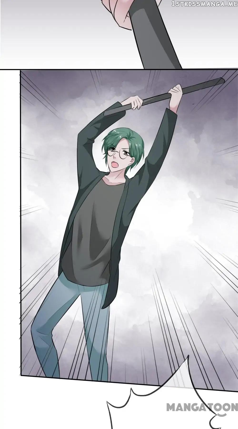 When the Angel Falls for Me chapter 60 - page 33