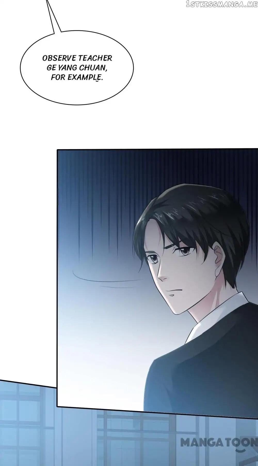 When the Angel Falls for Me chapter 60 - page 8