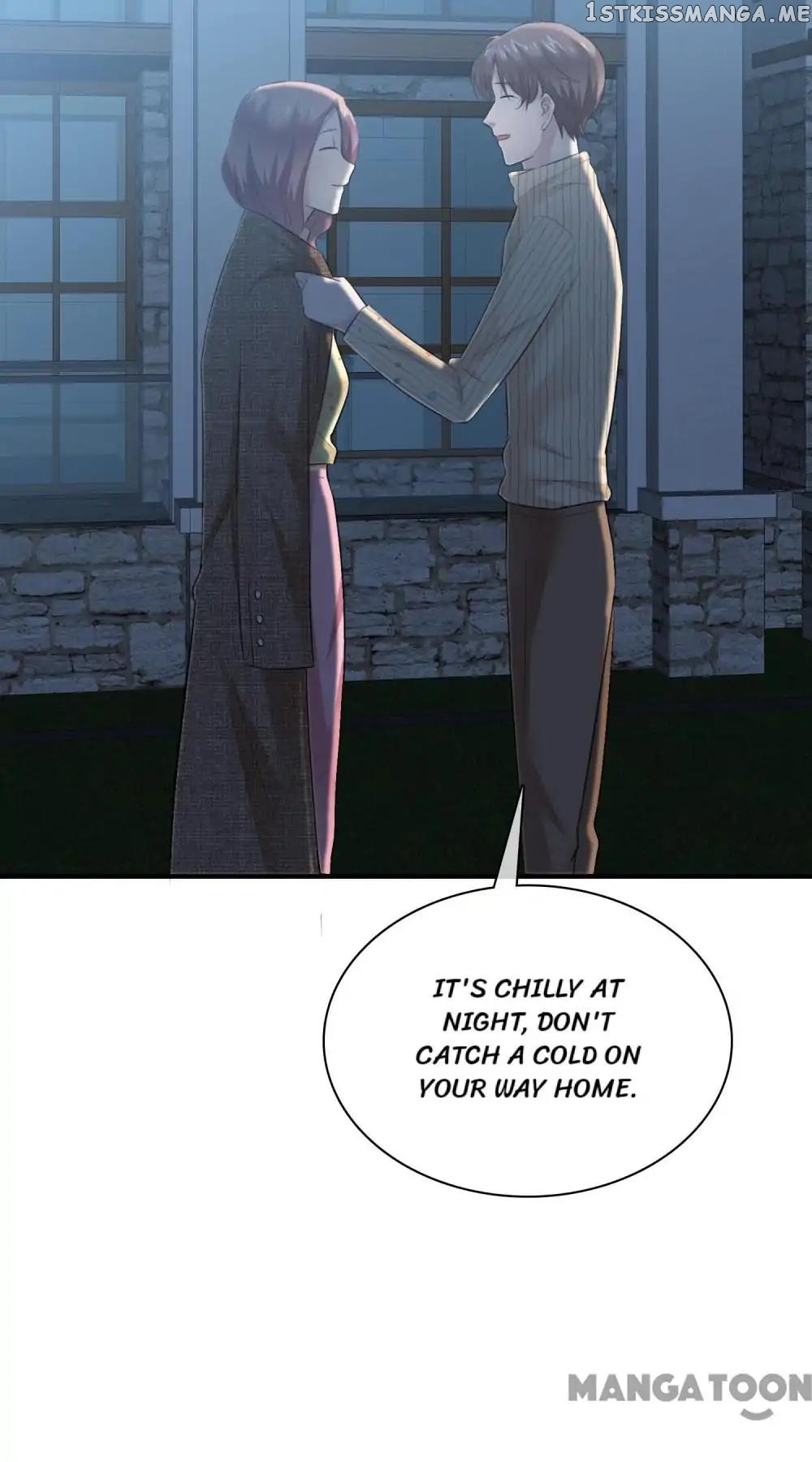 When the Angel Falls for Me chapter 60 - page 9