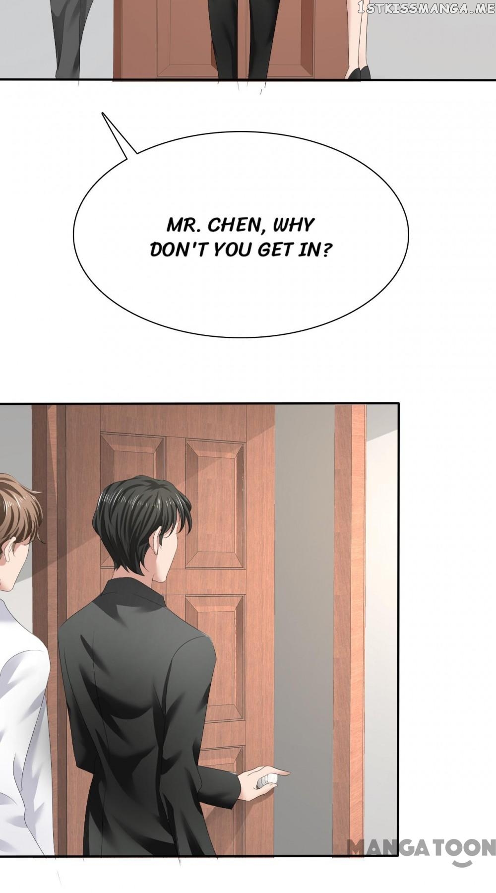 When the Angel Falls for Me chapter 4 - page 17