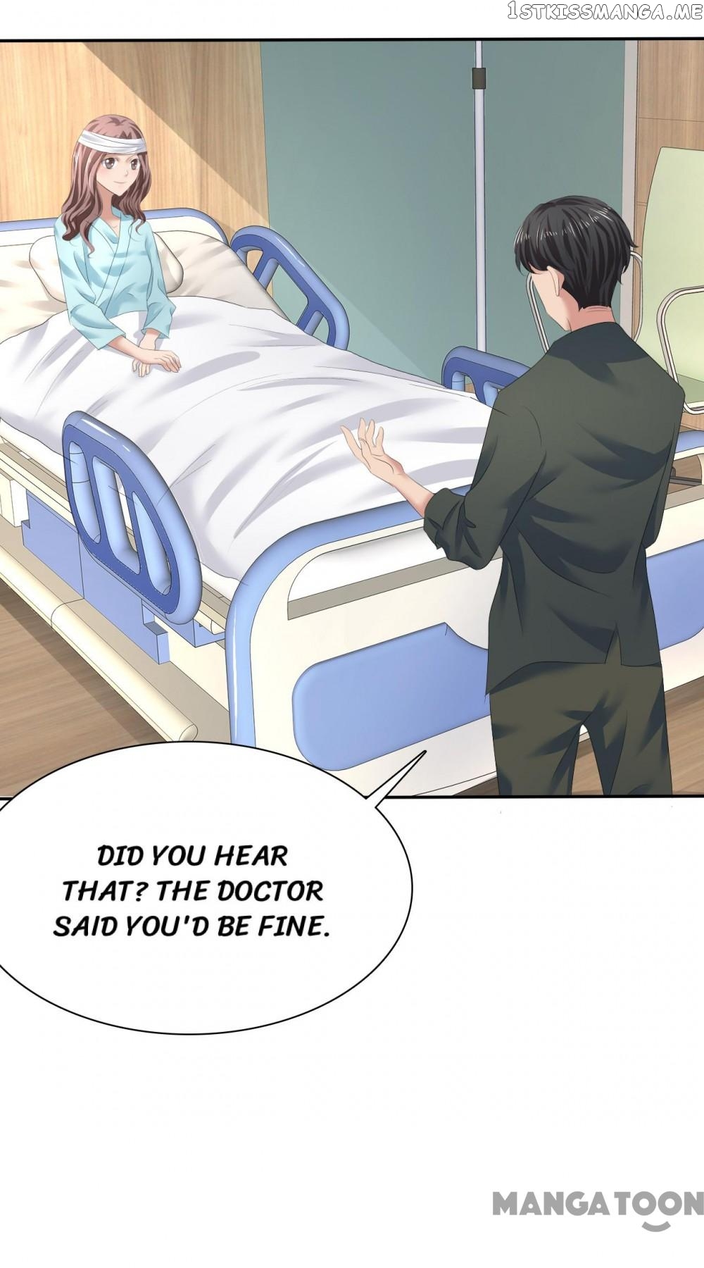 When the Angel Falls for Me chapter 4 - page 21