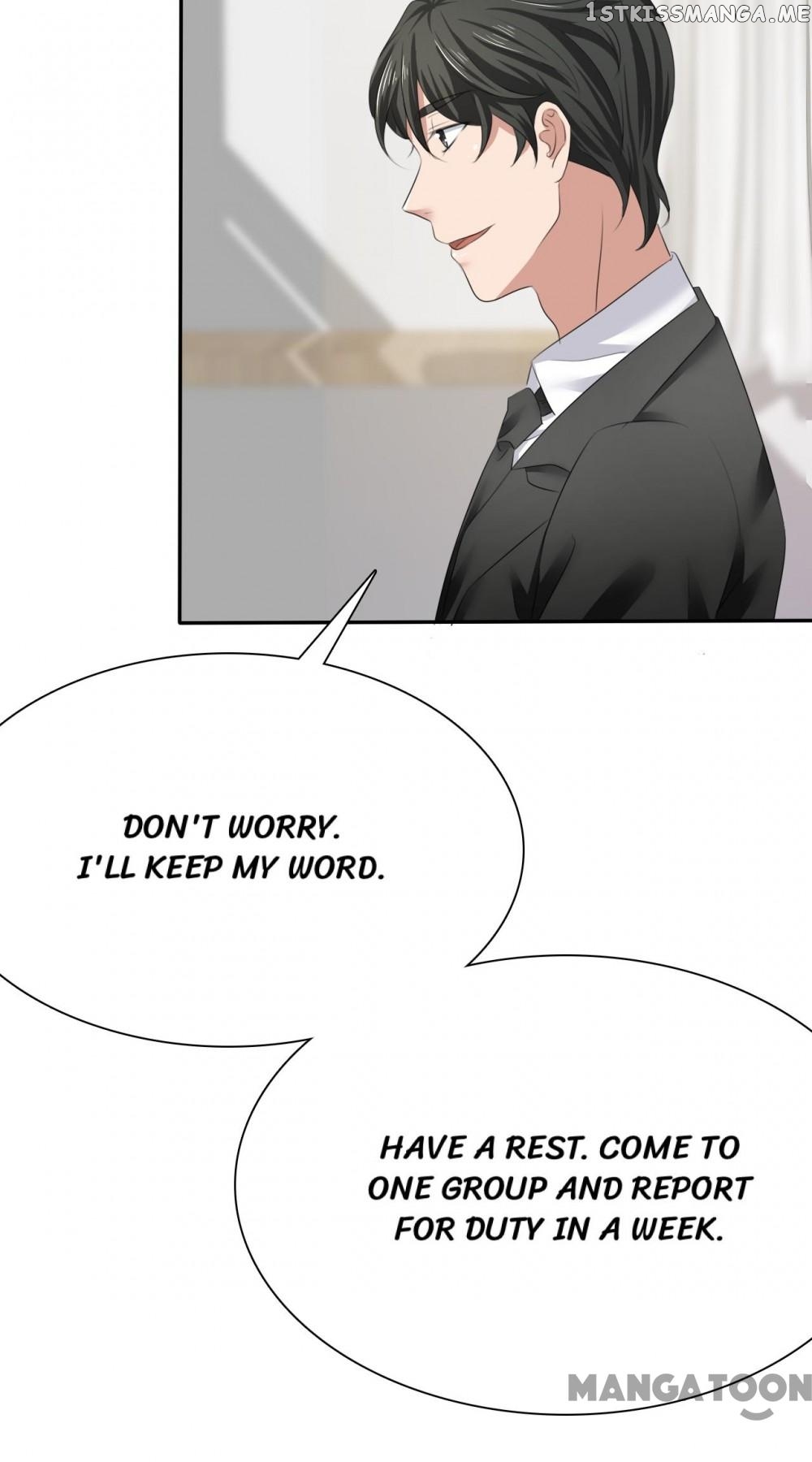 When the Angel Falls for Me chapter 4 - page 32