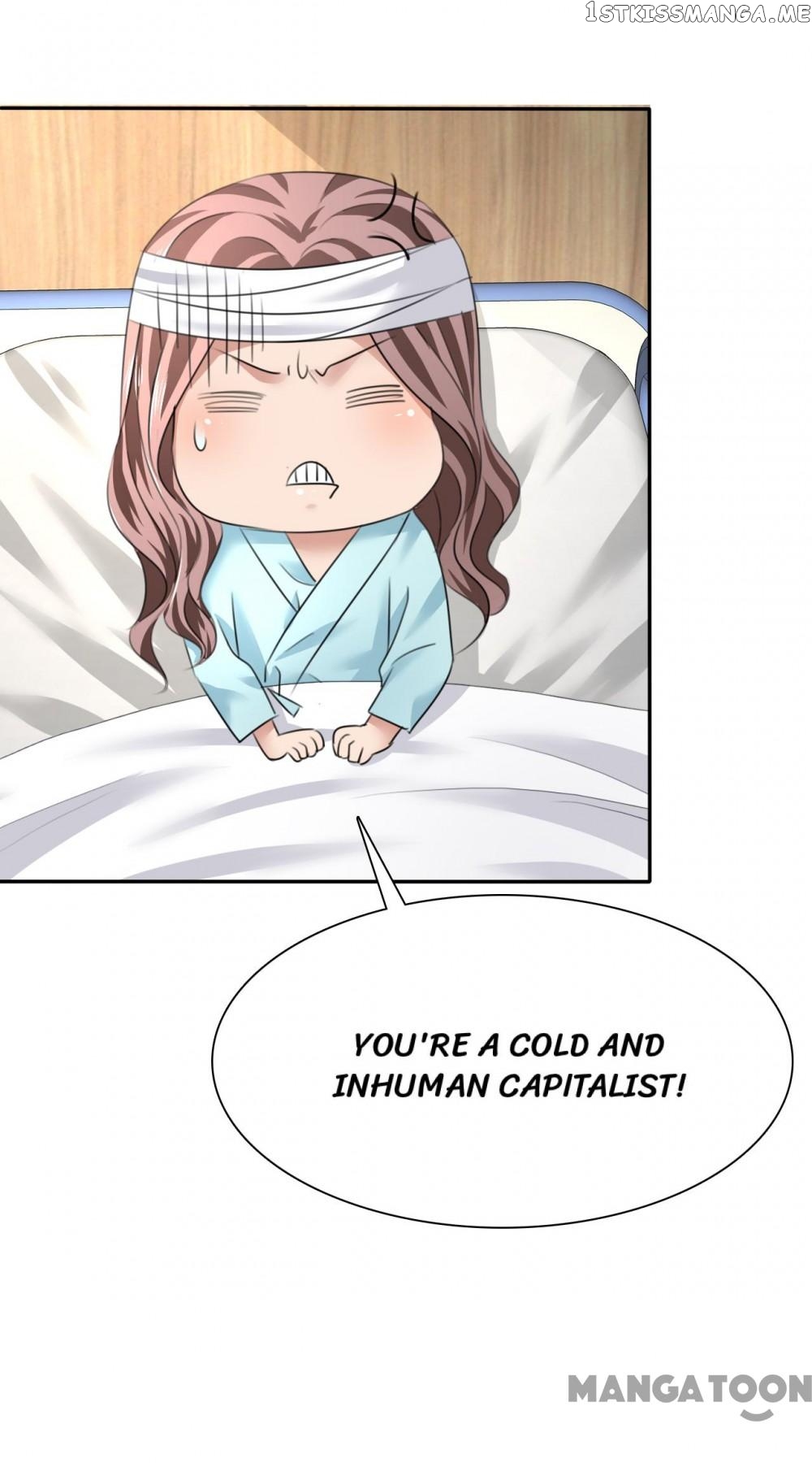 When the Angel Falls for Me chapter 4 - page 36