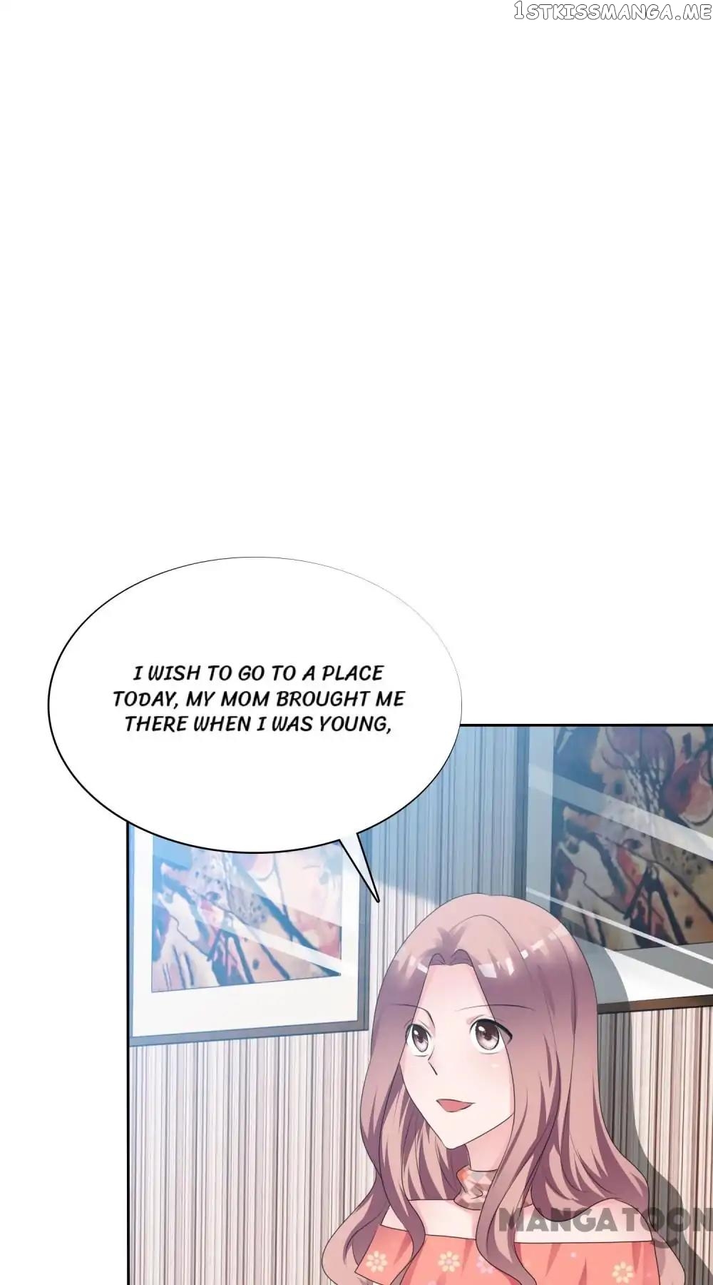 When the Angel Falls for Me chapter 89 - page 1