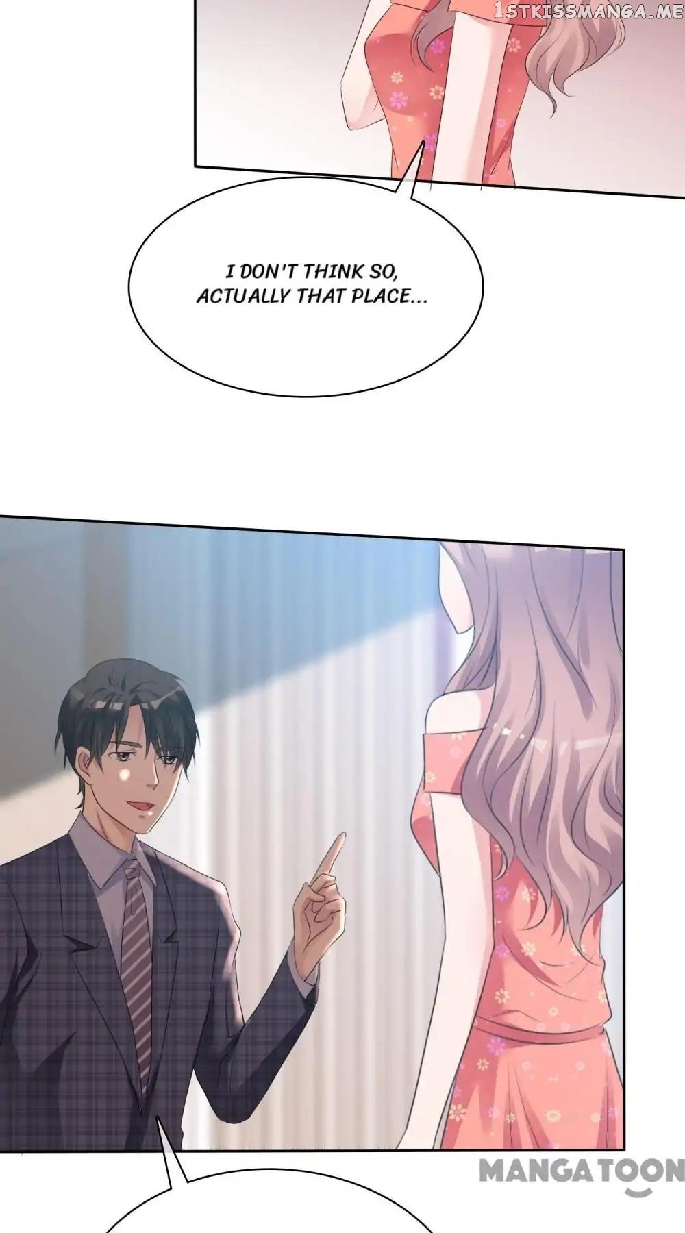 When the Angel Falls for Me chapter 89 - page 14