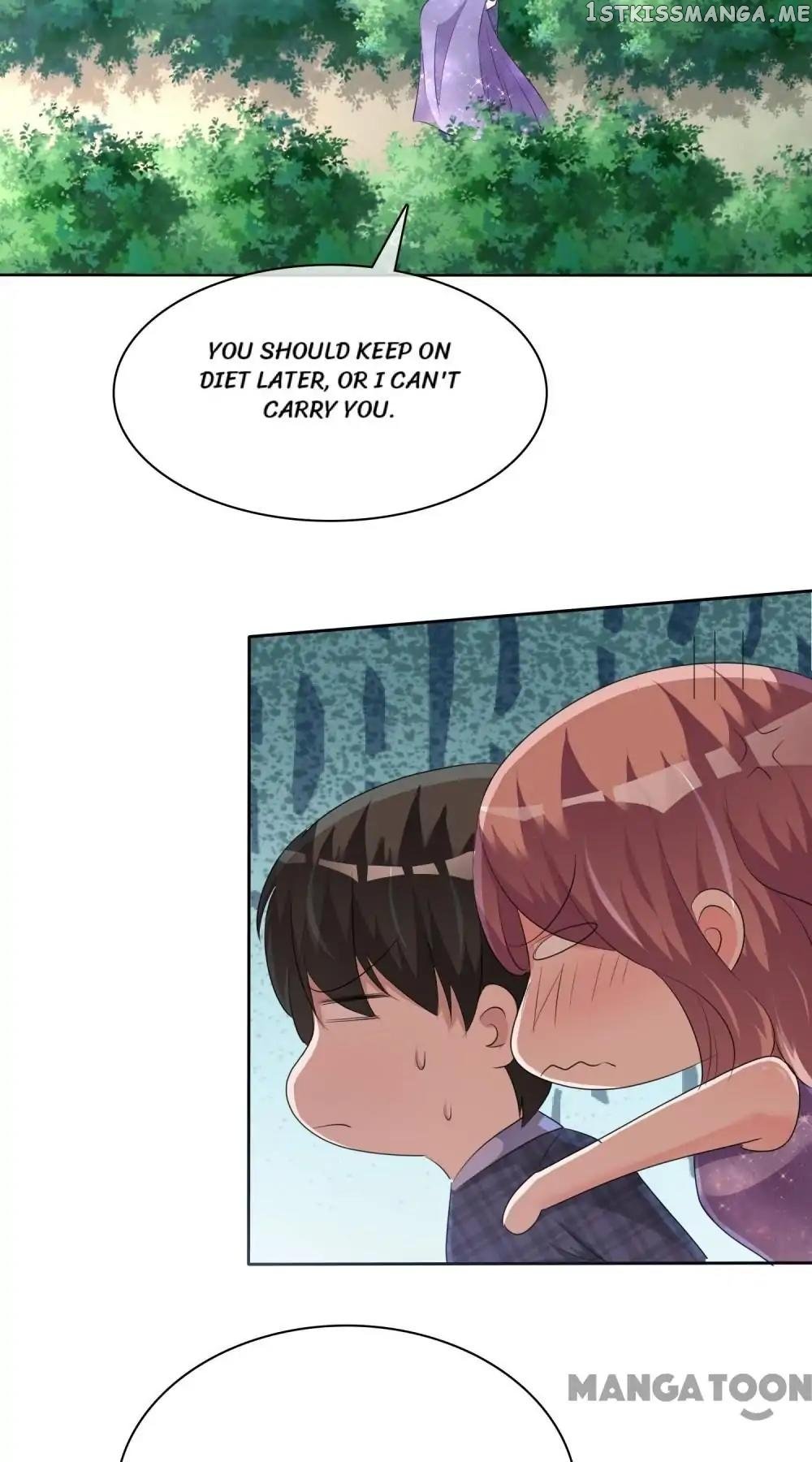 When the Angel Falls for Me chapter 89 - page 29