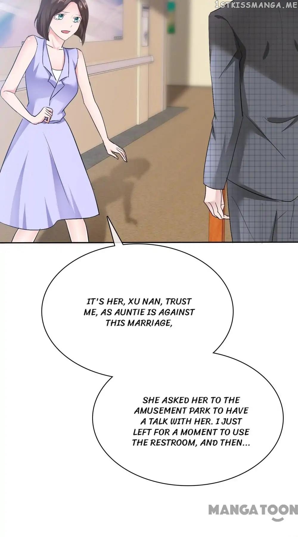 When the Angel Falls for Me chapter 96 - page 2