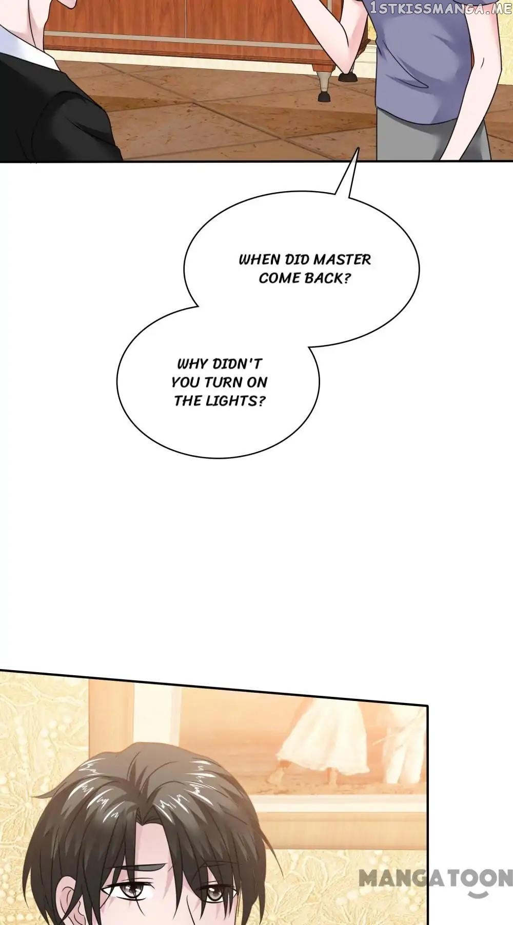 When the Angel Falls for Me chapter 59 - page 10