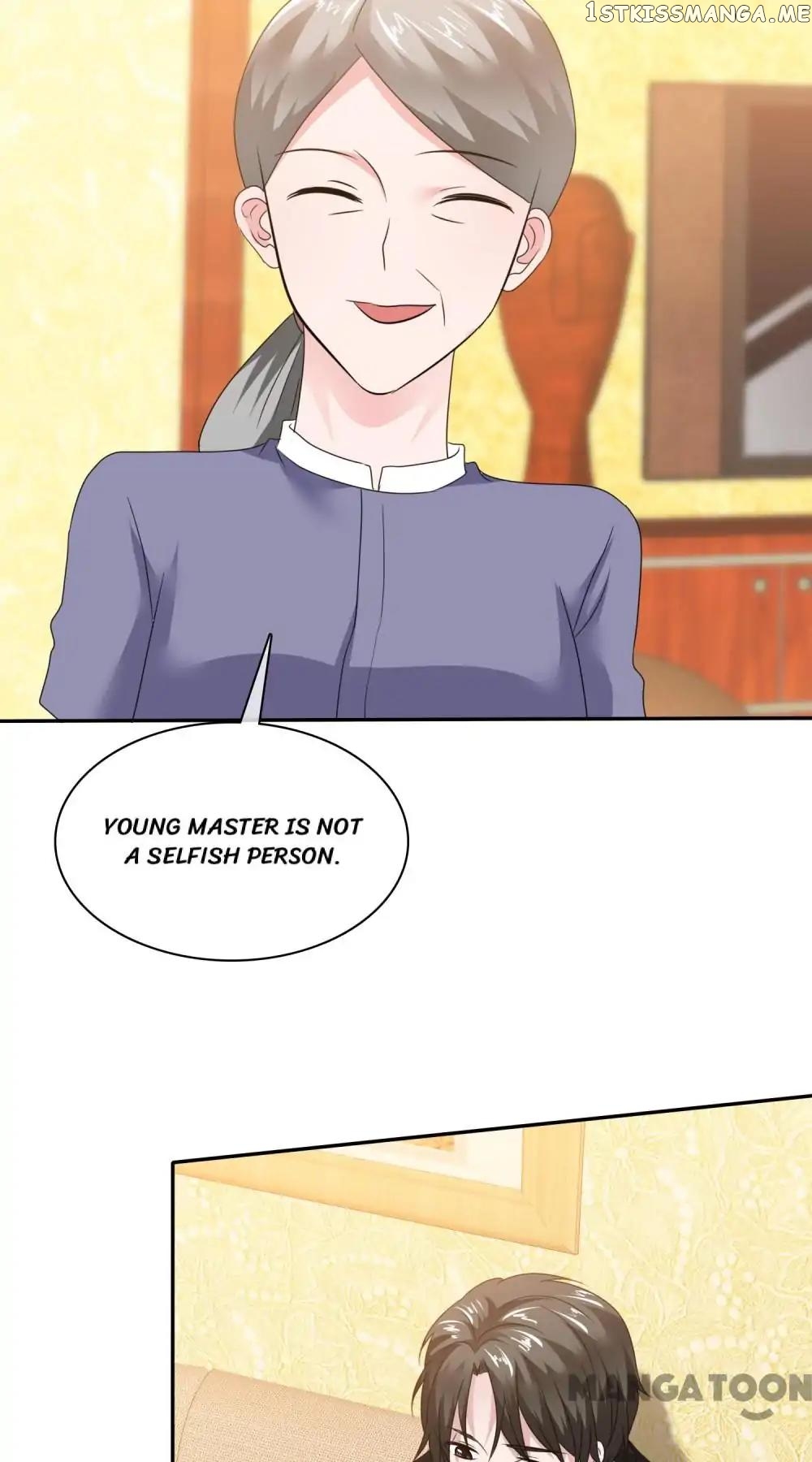 When the Angel Falls for Me chapter 59 - page 14
