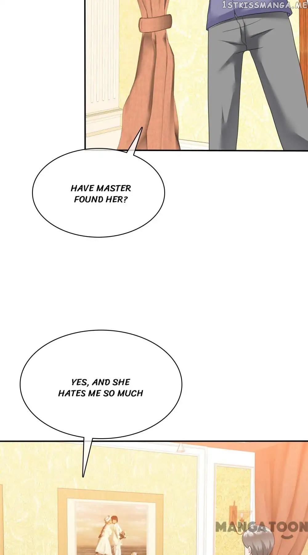 When the Angel Falls for Me chapter 59 - page 18