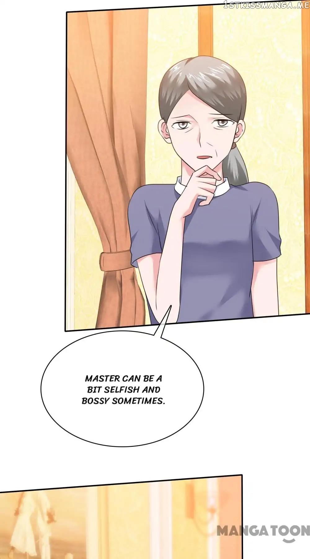 When the Angel Falls for Me chapter 59 - page 21