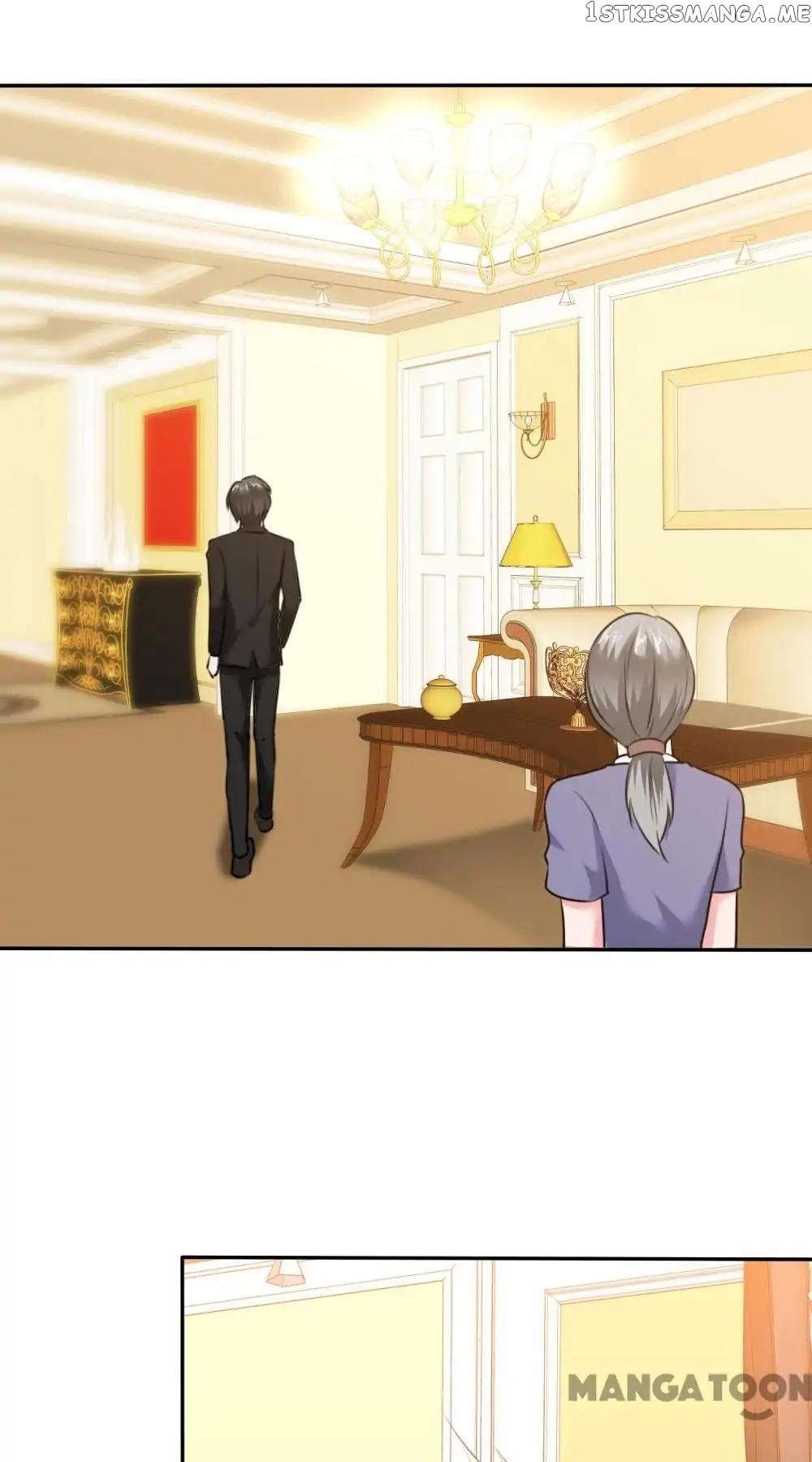 When the Angel Falls for Me chapter 59 - page 24