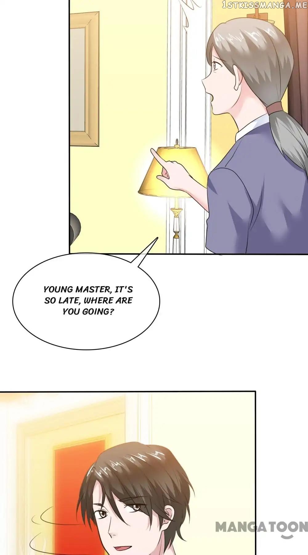 When the Angel Falls for Me chapter 59 - page 25