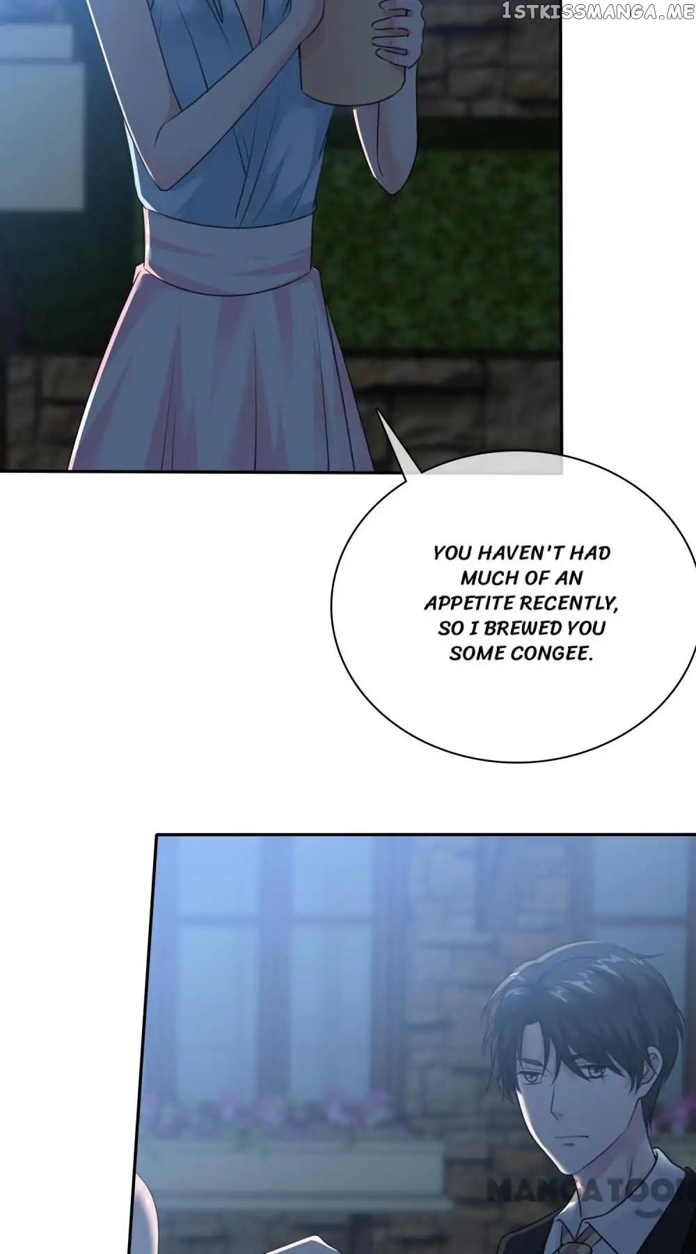 When the Angel Falls for Me chapter 59 - page 29