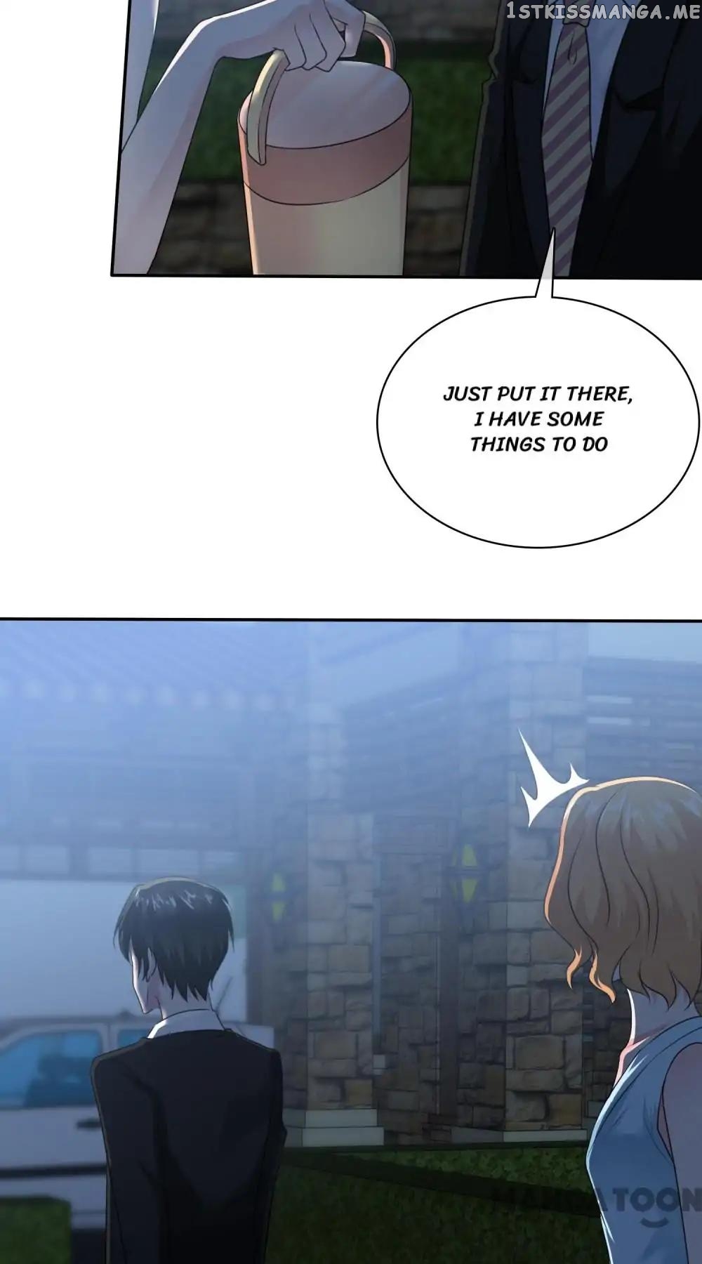 When the Angel Falls for Me chapter 59 - page 30
