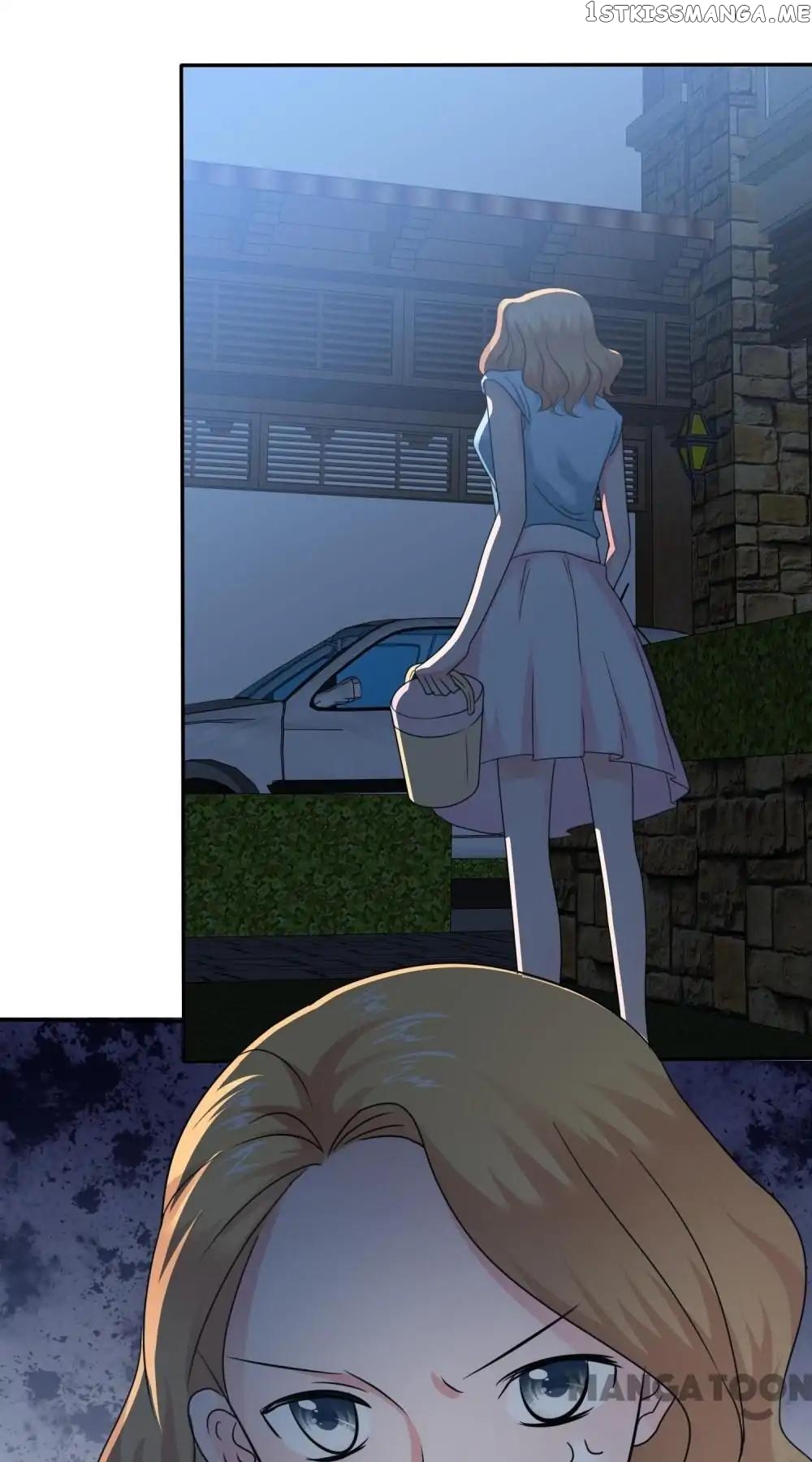 When the Angel Falls for Me chapter 59 - page 32